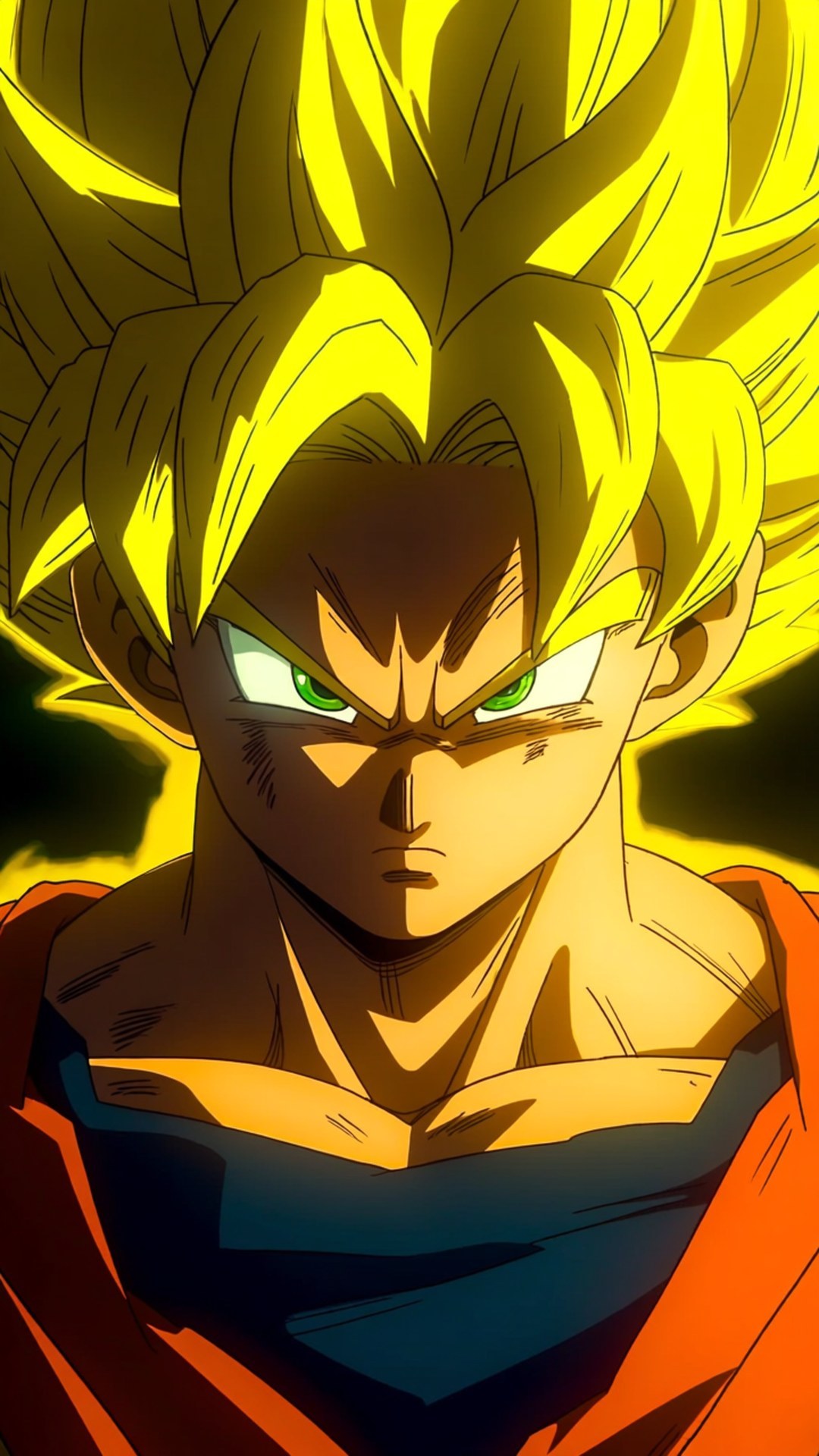Primera Transformación Super Saiyan Fondos de pantalla