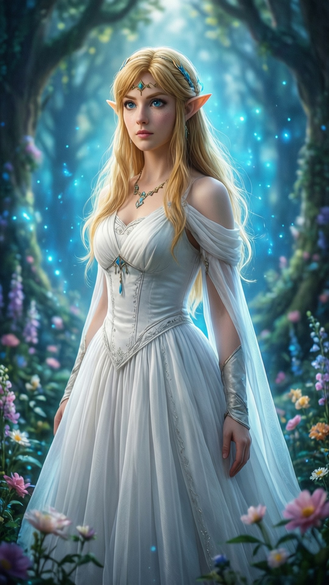 Princesa Sagrada Fondos de pantalla