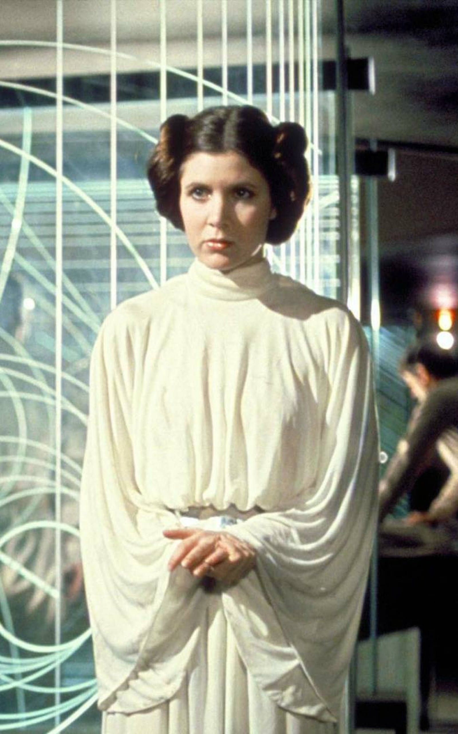 Princess Leia Star Wars Tablet Fondos de pantalla