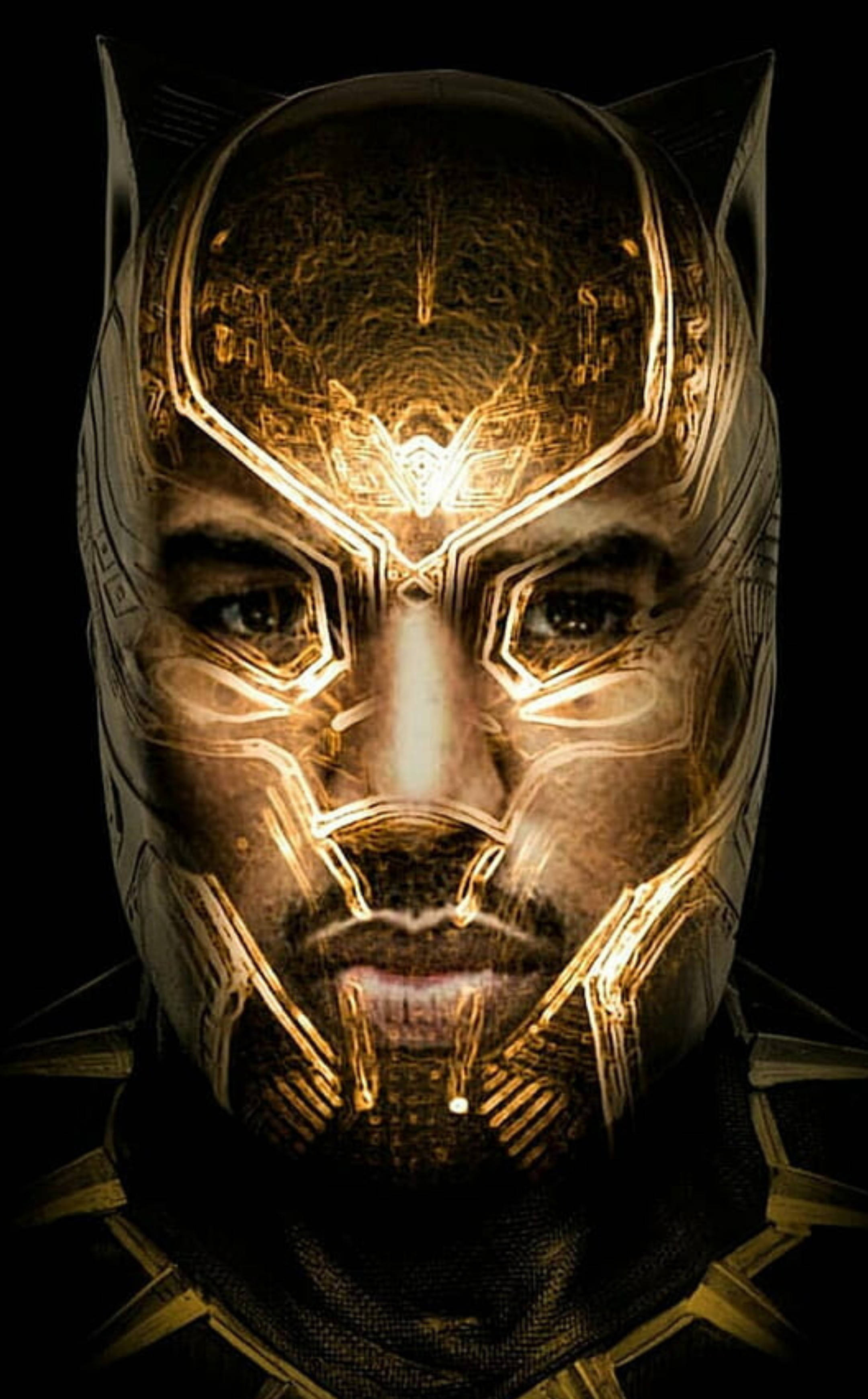 Productor Michael B. Jordan Como Killmonger Fondos de pantalla