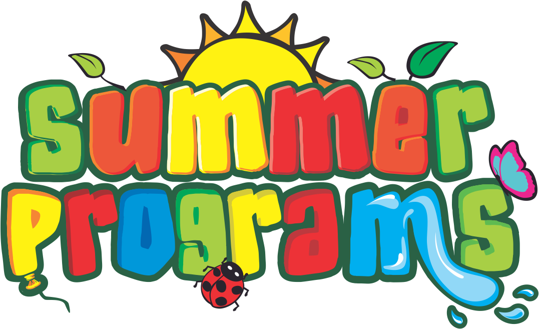 Programas de Verano Coloridos Gráfico Fondos de pantalla
