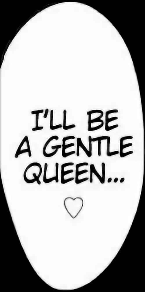 Promesa de la Reina Gentil Cita de Manga Fondos de pantalla