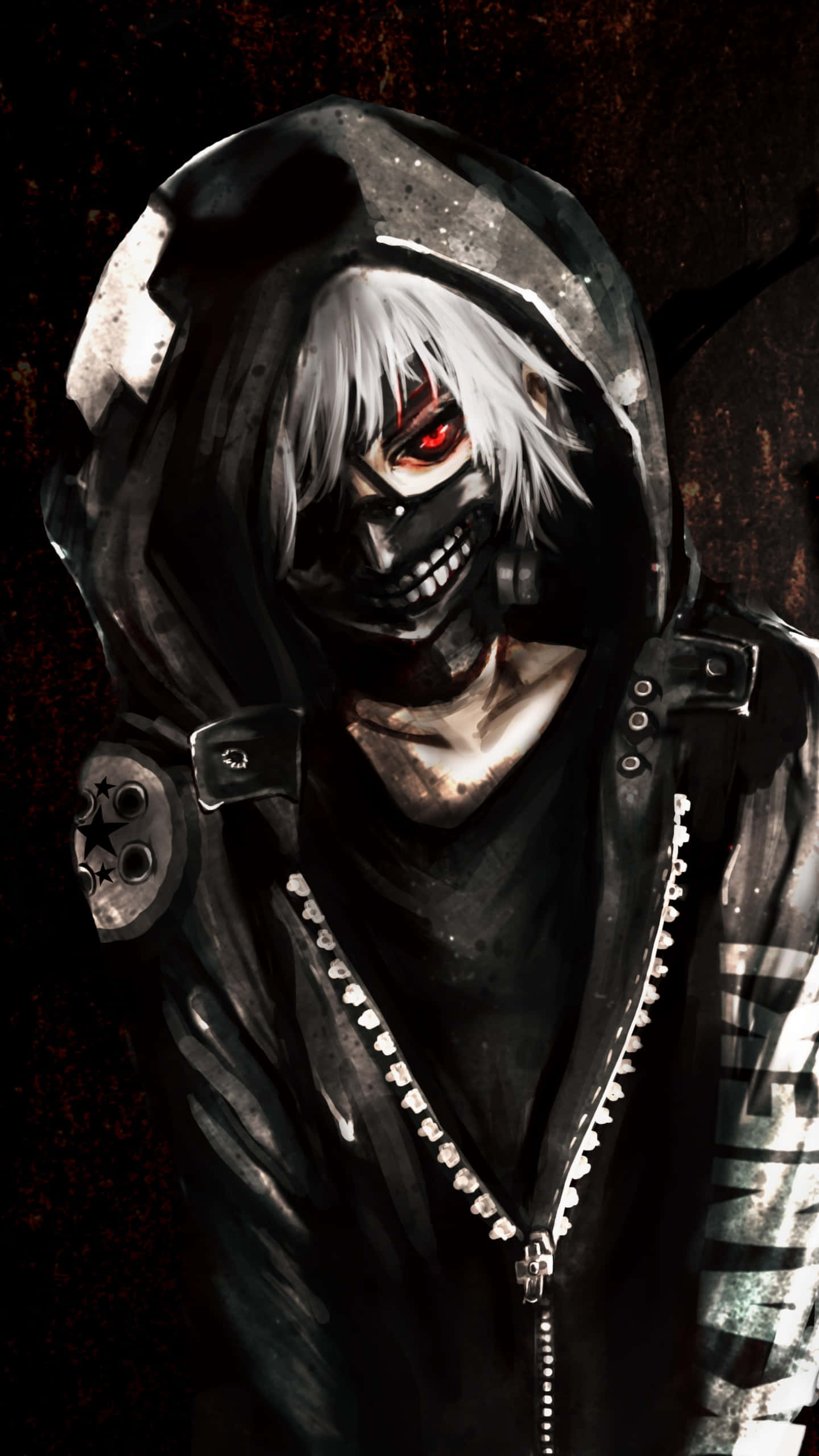 Protagonista del anime cyberpunk Tokyo Ghoul Fondos de pantalla