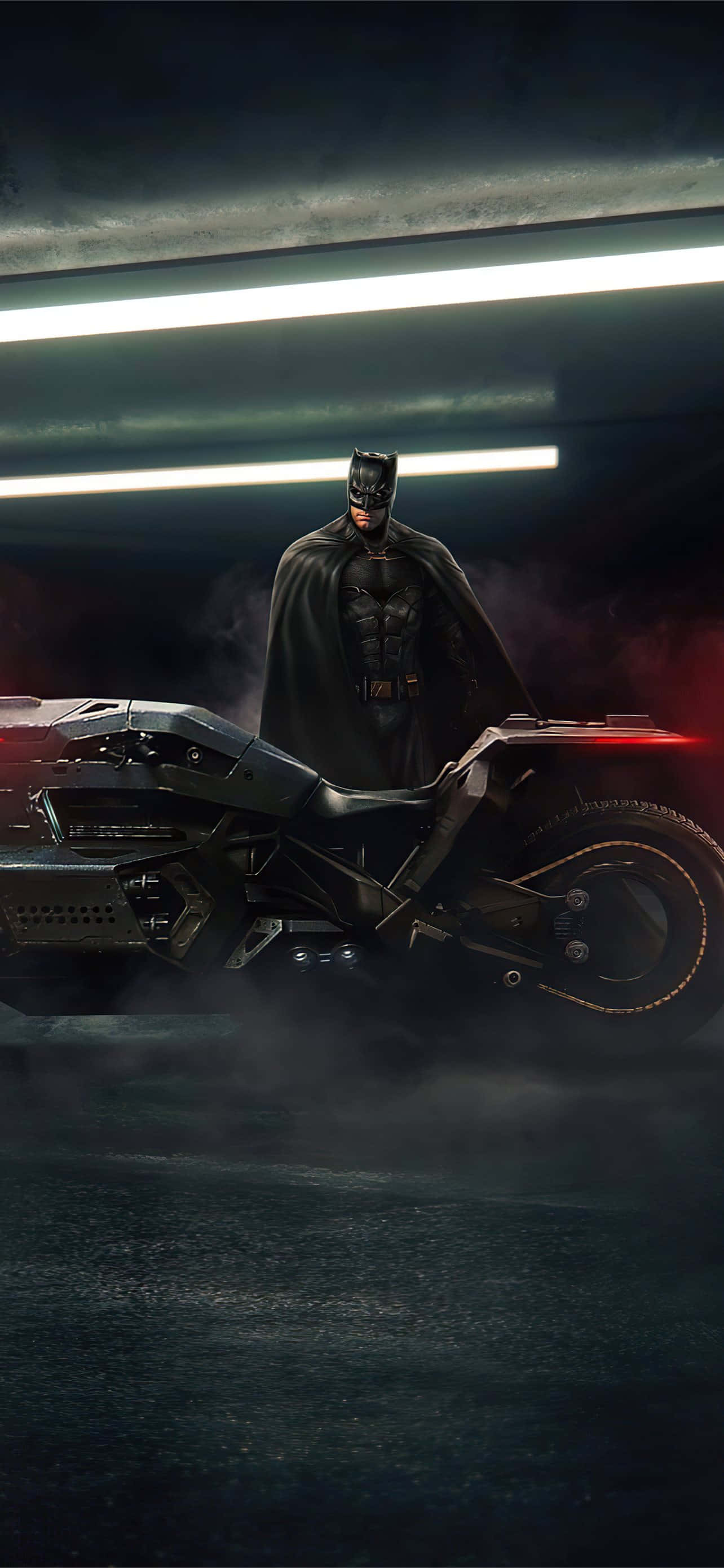 Protege de forma segura tu increíble Batman iPhone Fondos de pantalla
