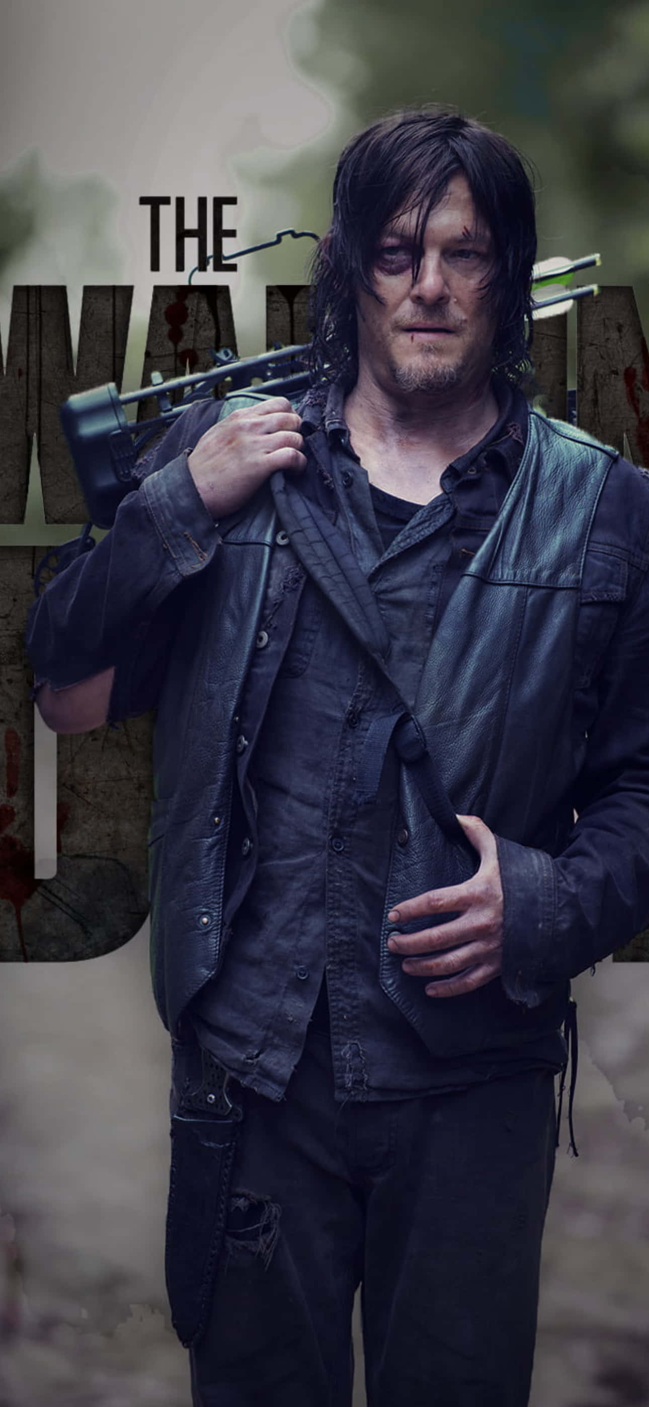 Protege tu iPhone con los estilos de The Walking Dead Fondos de pantalla