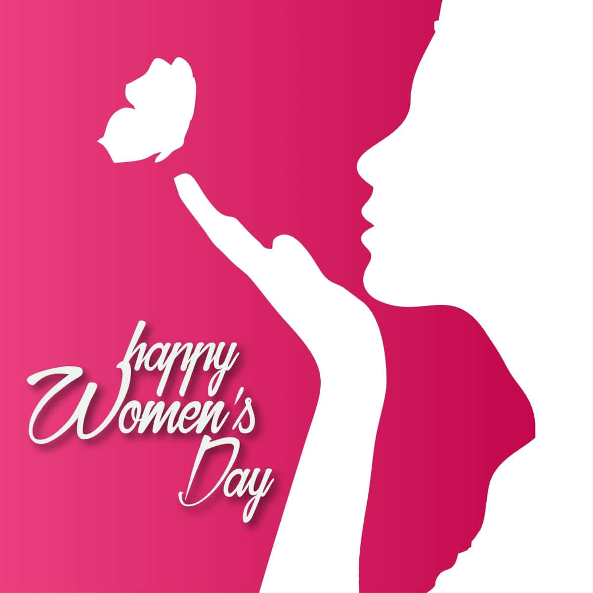 Pueblo Desea Feliz Día de la Mujer Fondos de pantalla