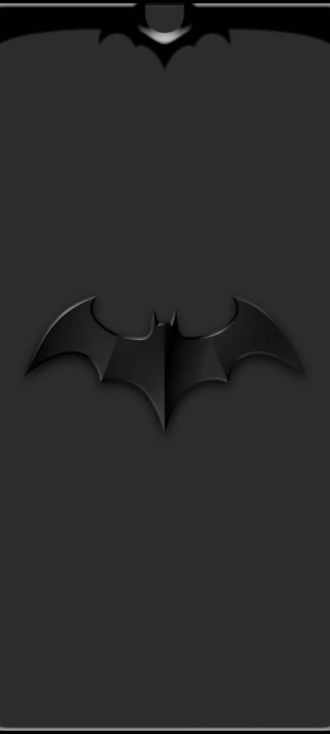 Puntos y muescas Símbolo de murciélago de Batman Fondos de pantalla