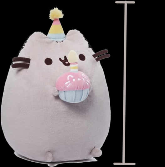 Pusheen Peluche de Celebración Fondos de pantalla