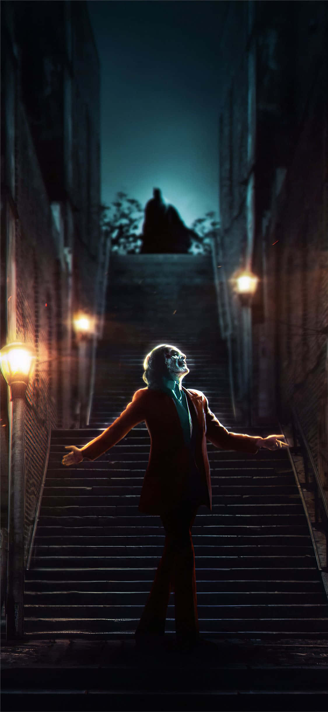"Que reine el caos." - Joker Fondos de pantalla