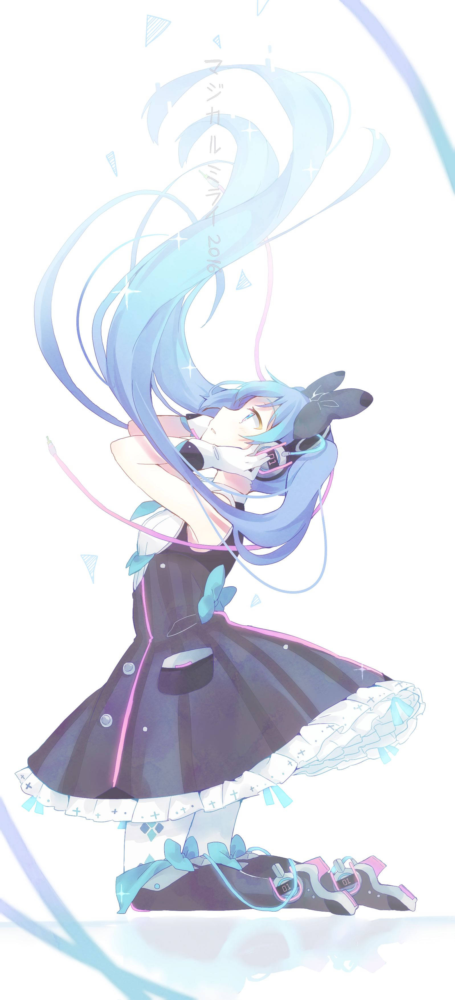 ¿Quién dice que Hatsune Miku no es genial? Fondos de pantalla