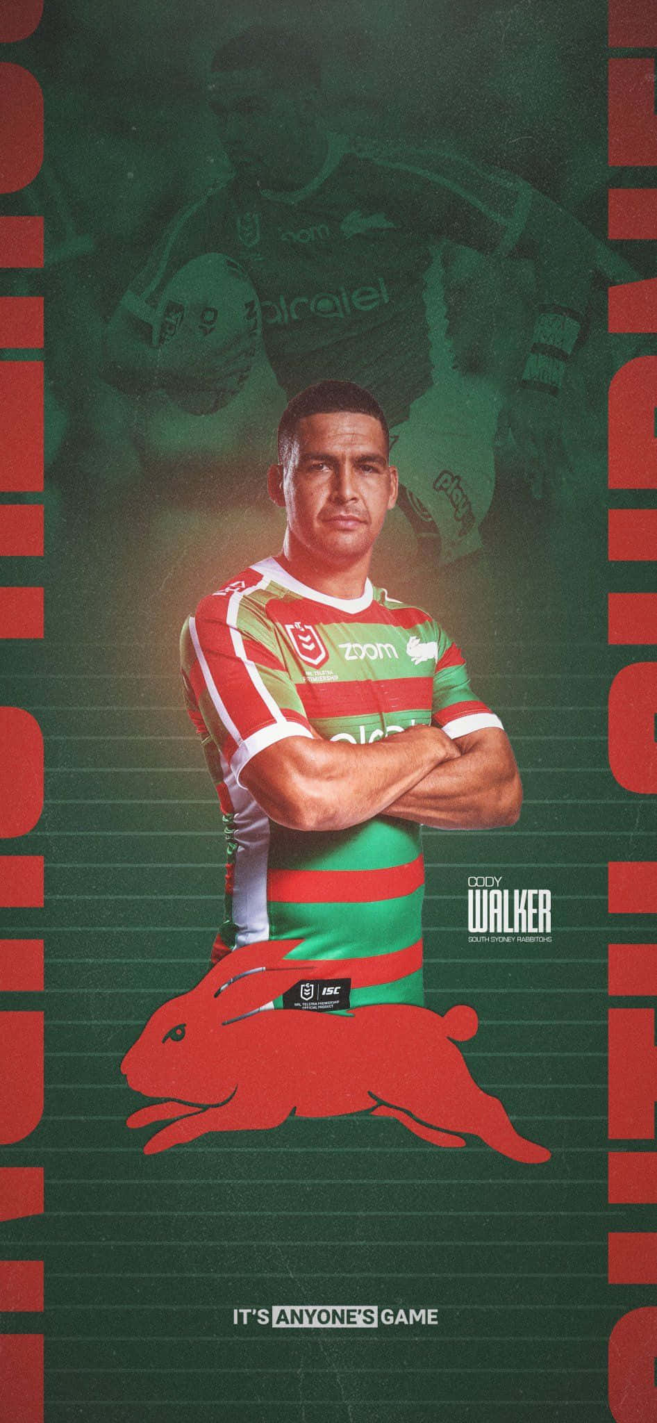 Rabbitohs Fondos de pantalla
