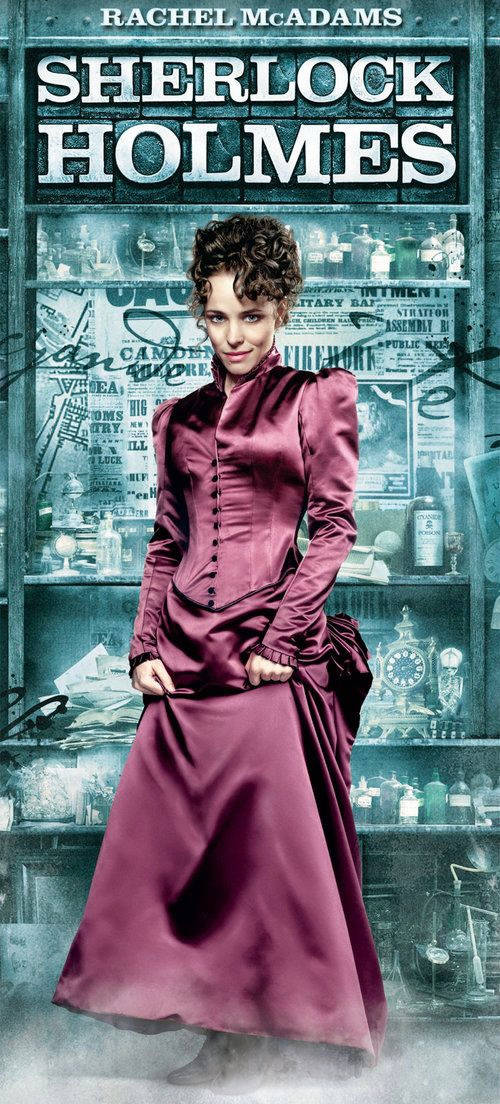 Rachel Mcadams Sherlock Holmes Fondos de pantalla