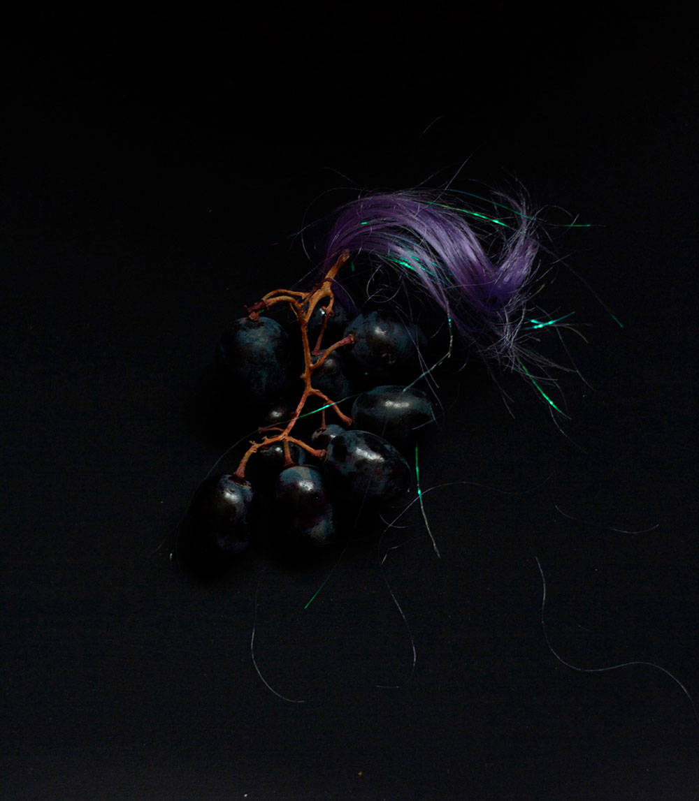 Racimo de Uvas Negras Fondos de pantalla