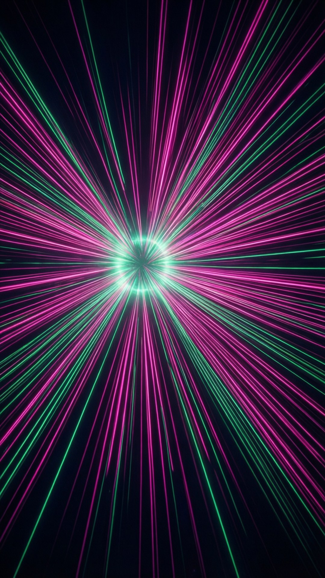 Radial Cyberpunk Fondos de pantalla