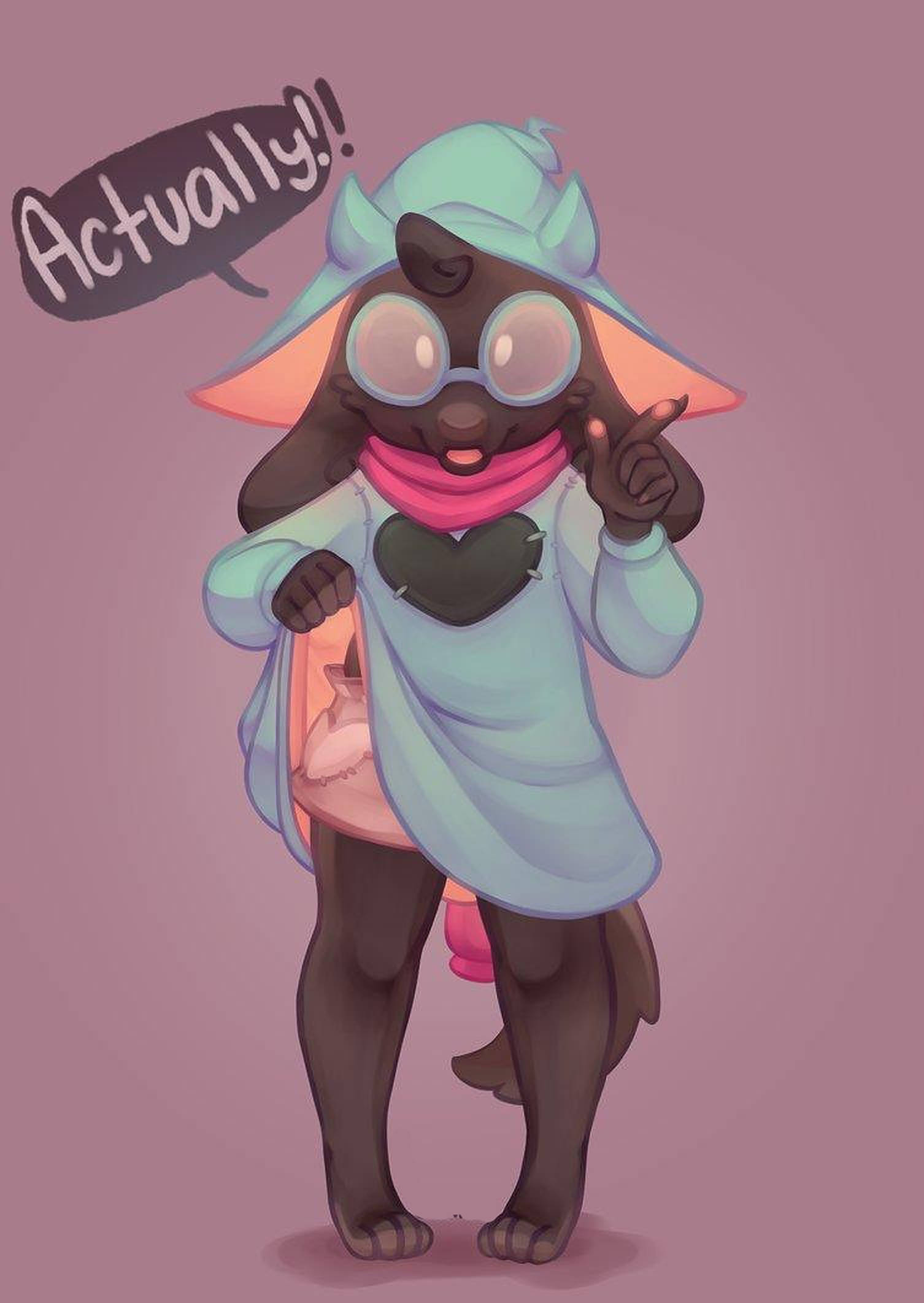 Ralsei en Realidad Fondos de pantalla