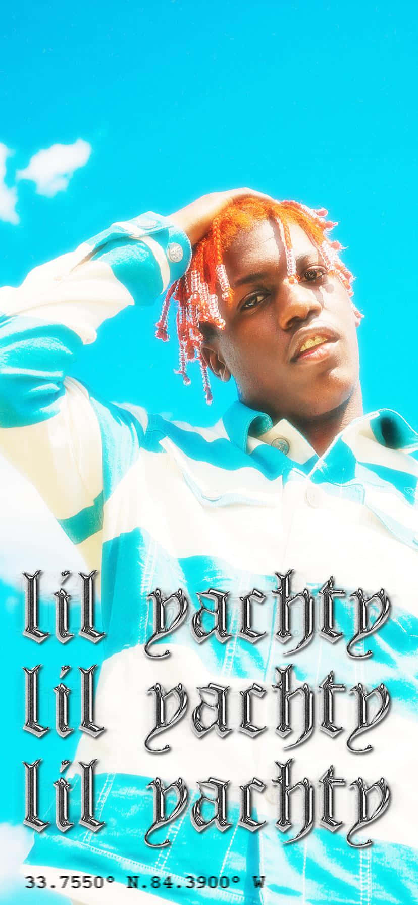Rapero Lil Yachty Fondos de pantalla