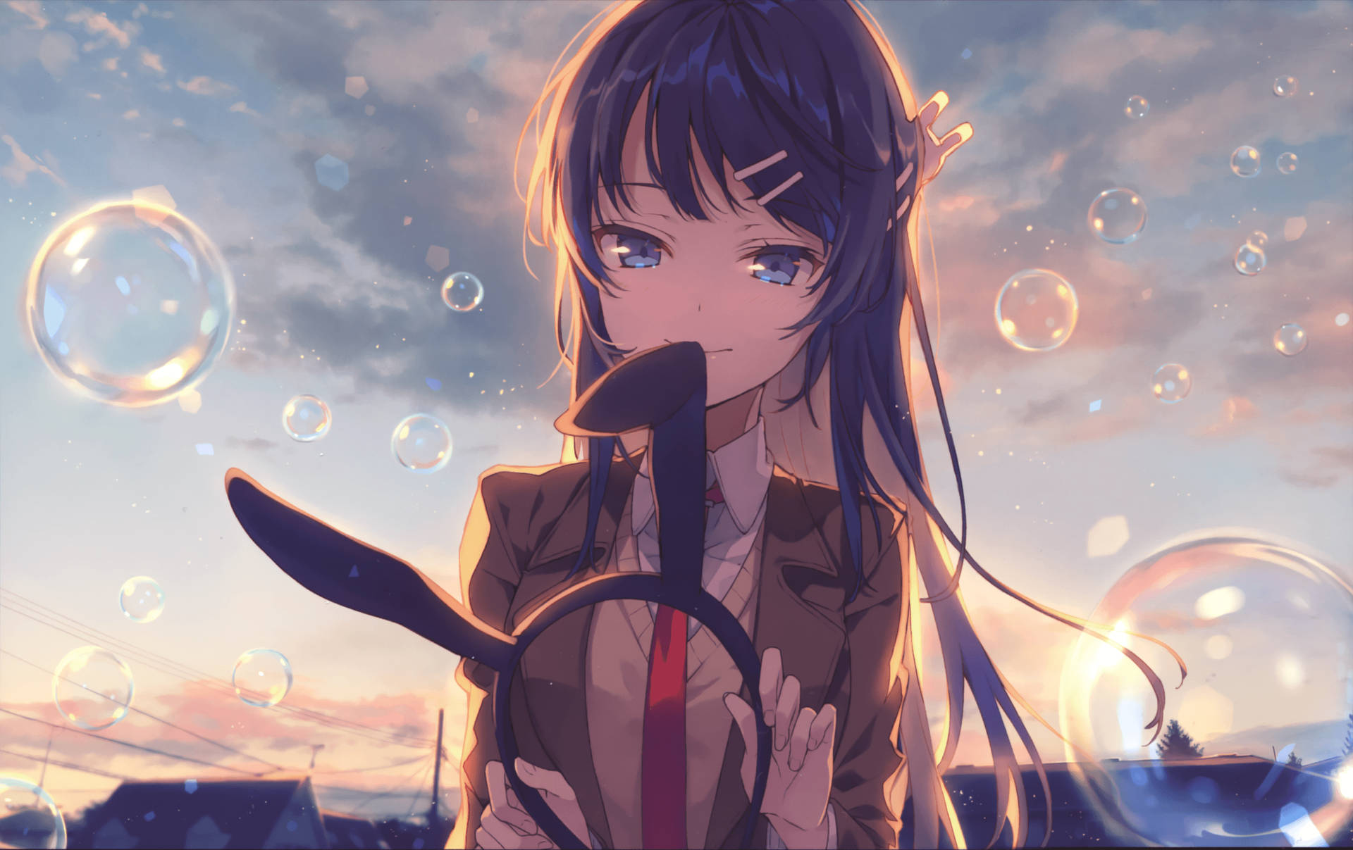 Rascal Does Not Dream Of Bunny Girl Senpai