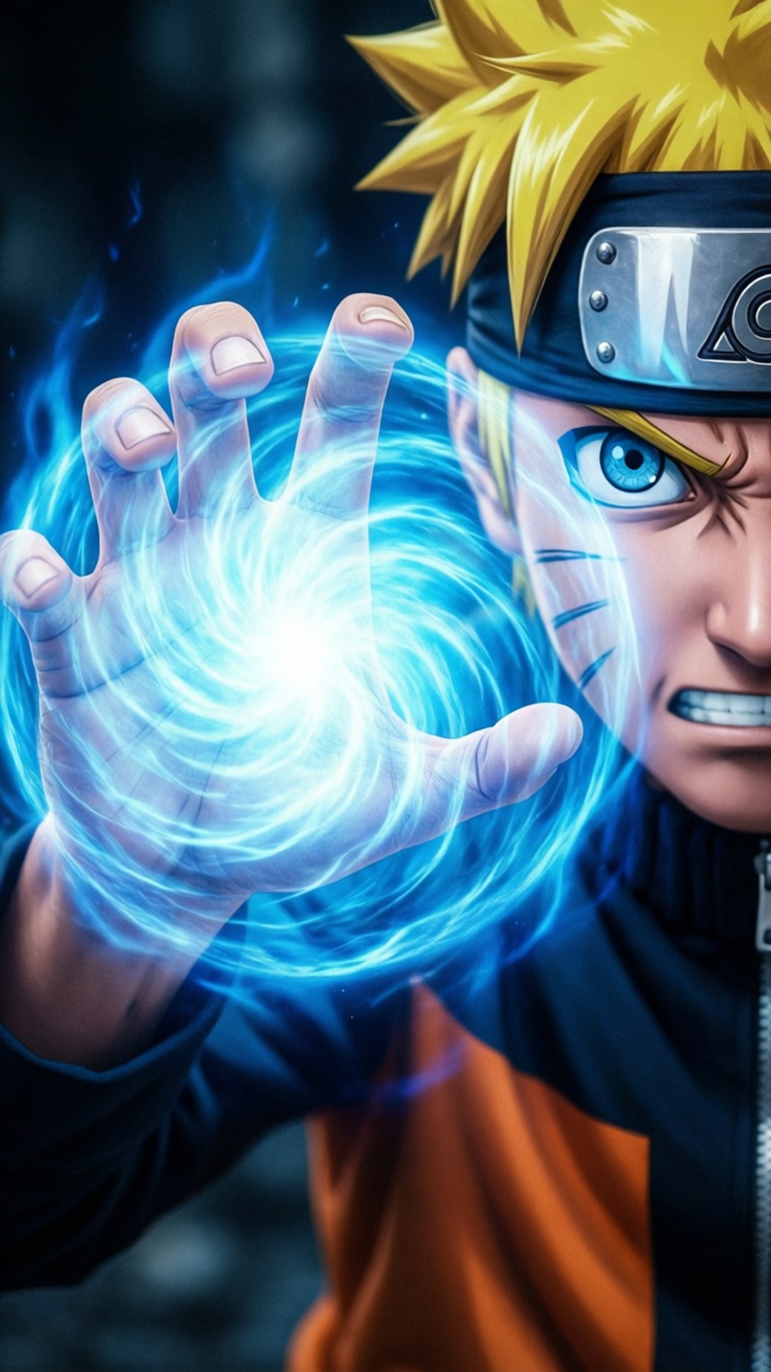 Rasengan en Primer Plano Fondos de pantalla