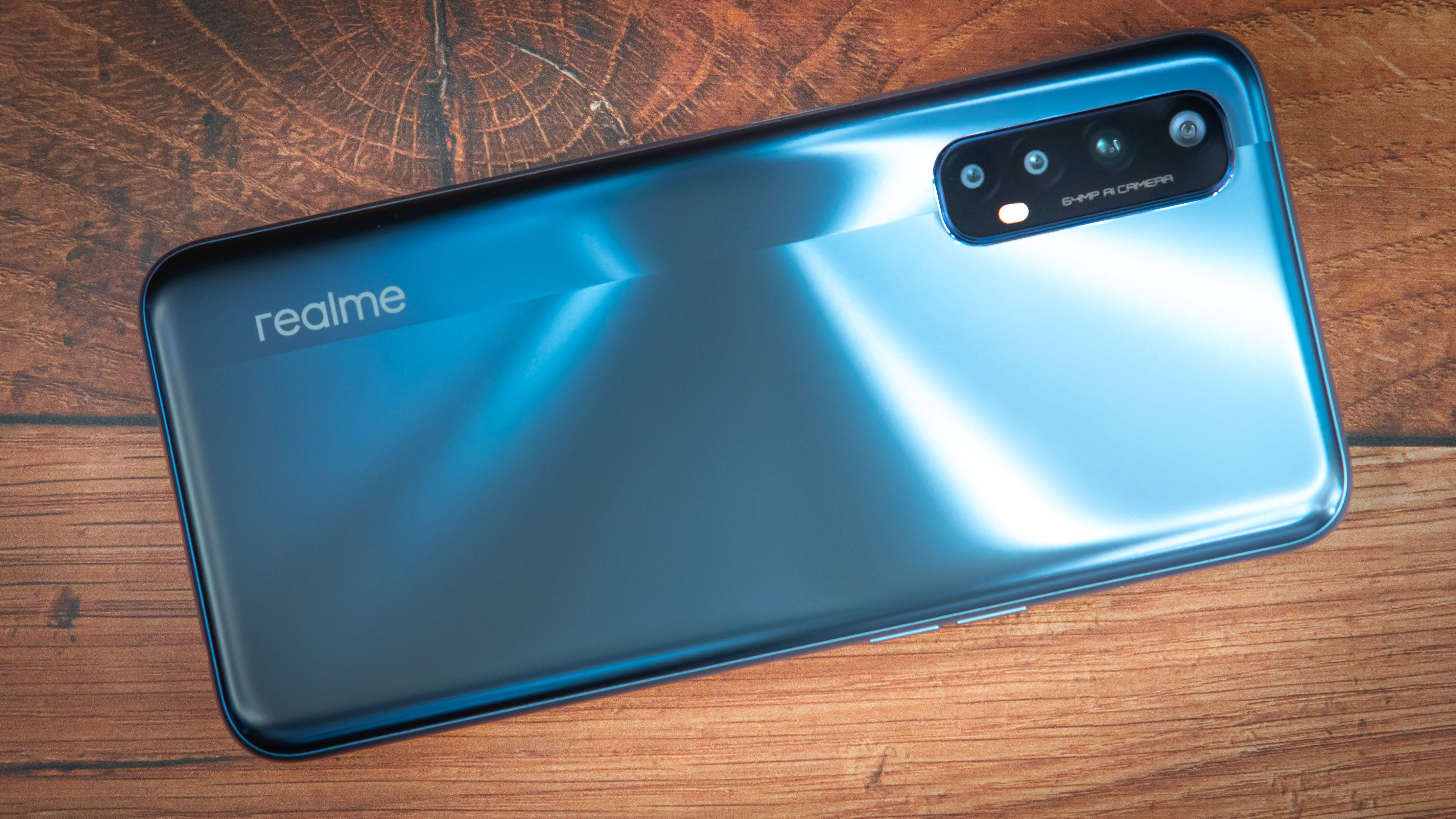 Realme 7 Pro Fondos de pantalla