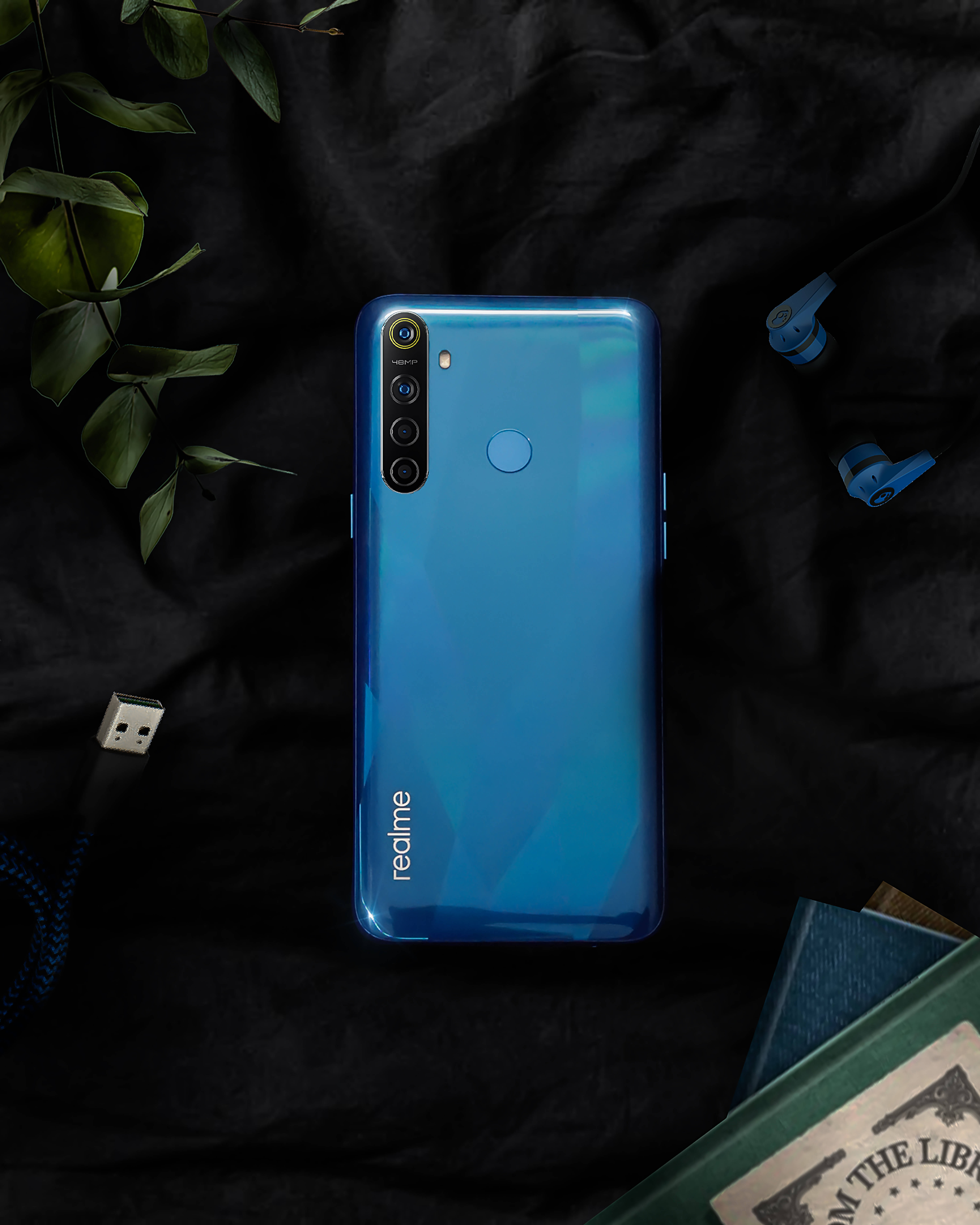 Realme 8 Phone Fondos de pantalla
