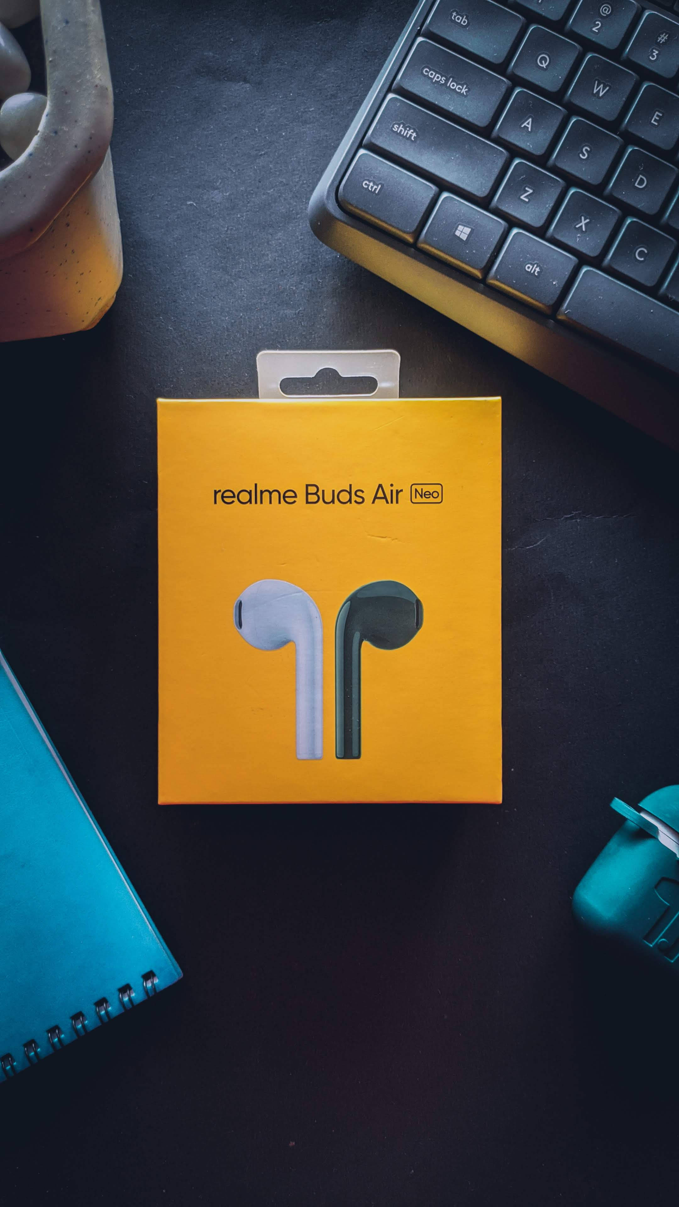 Realme Buds Air Fondos de pantalla