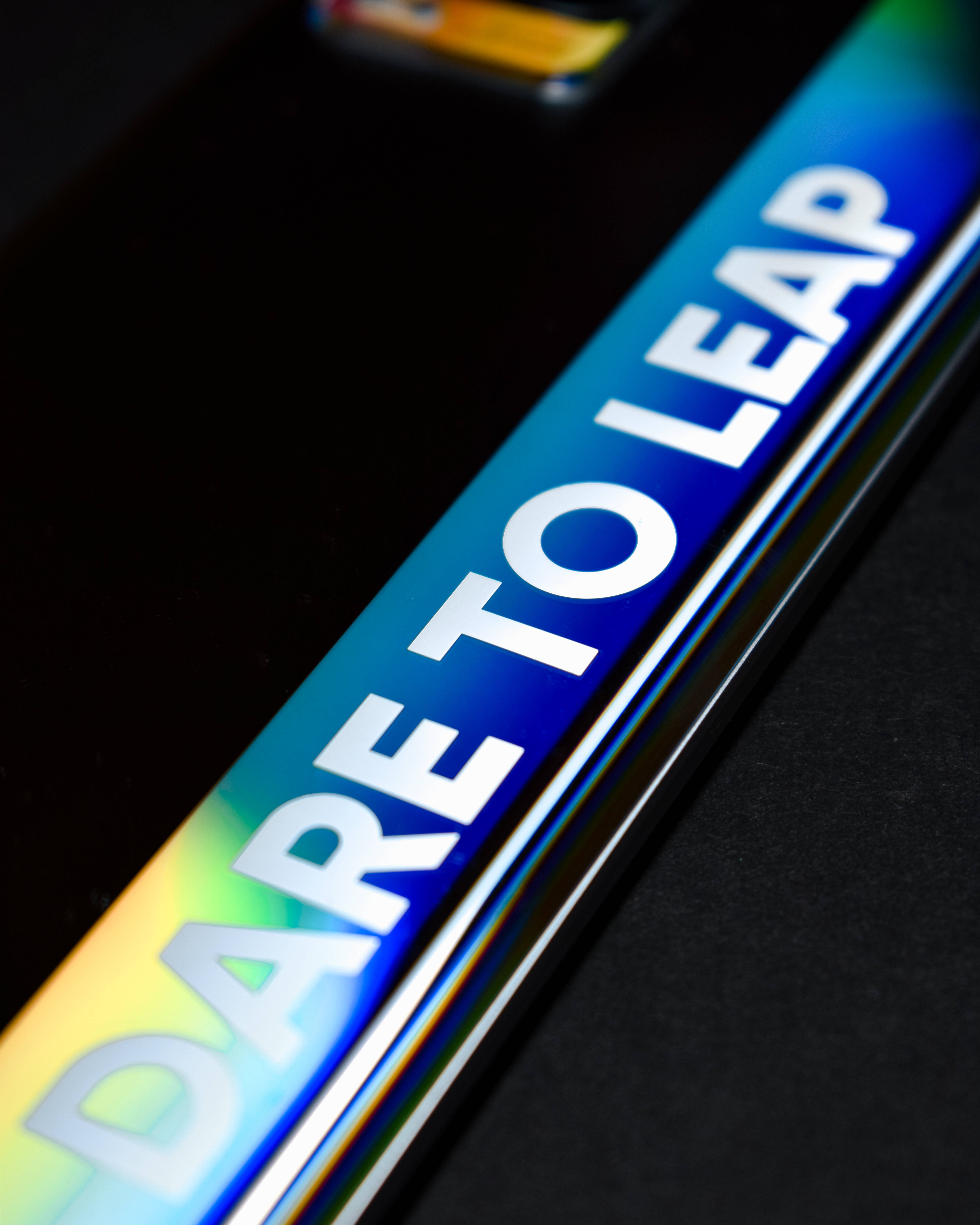 Realme Dare To Leap Fondos de pantalla