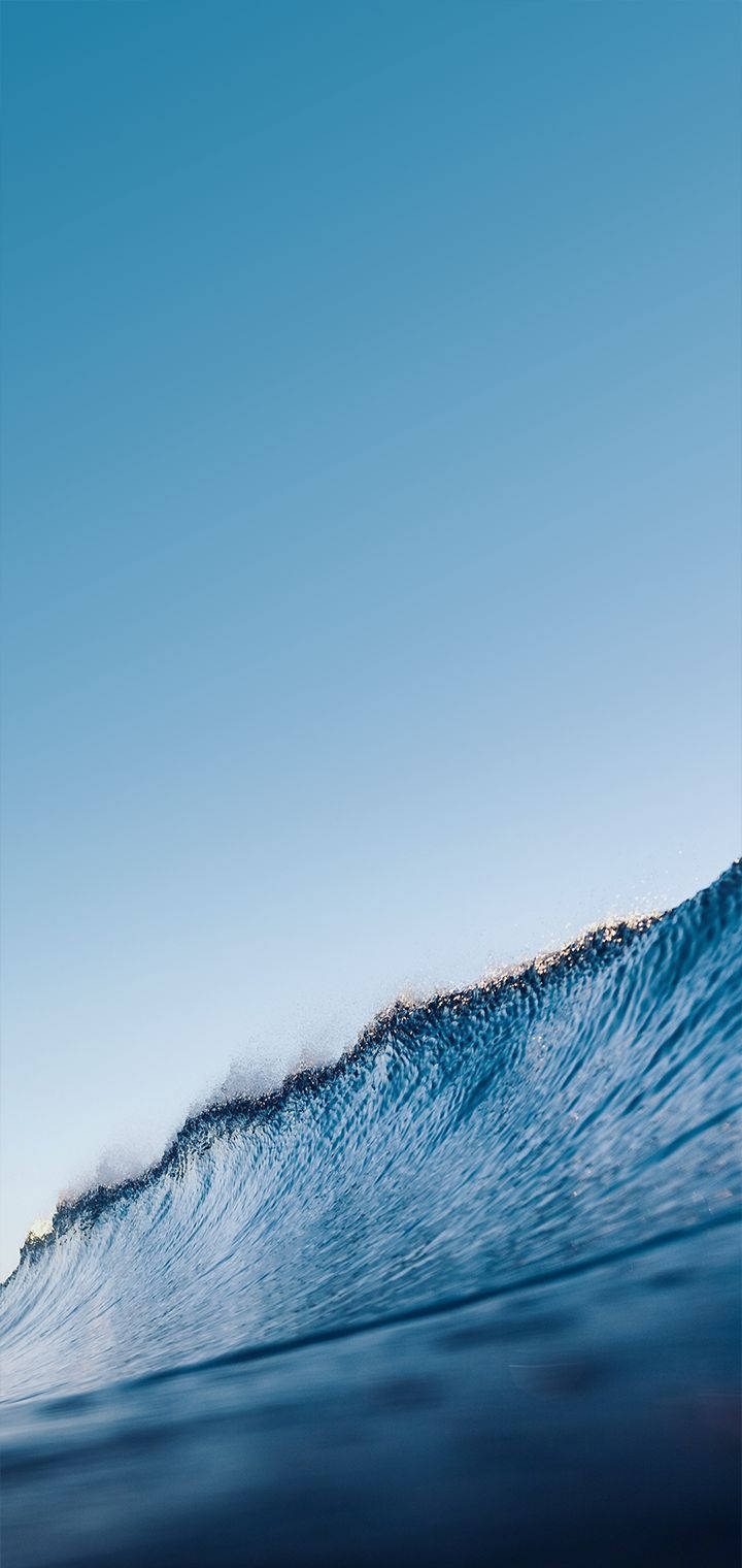 Realme Olas de Surf Fondos de pantalla