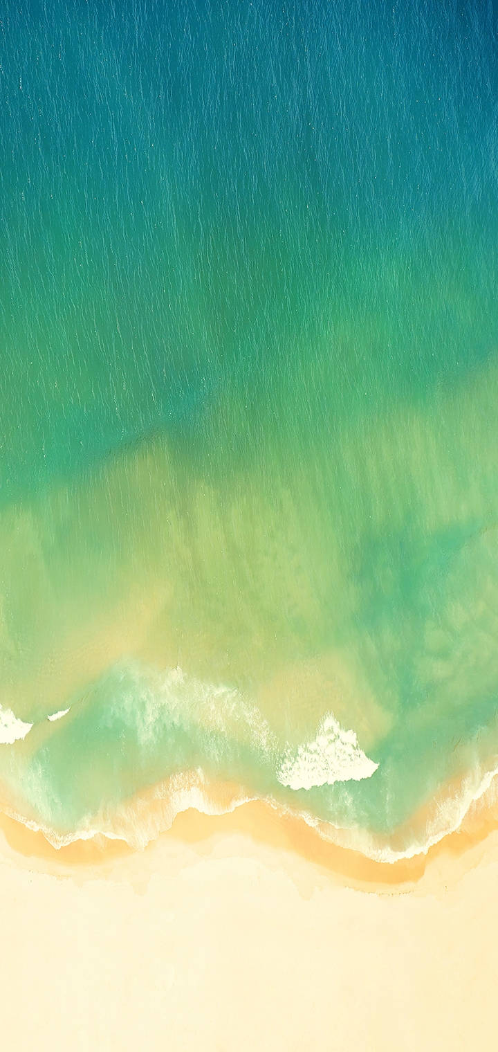 Realme Playa Verde Fondos de pantalla