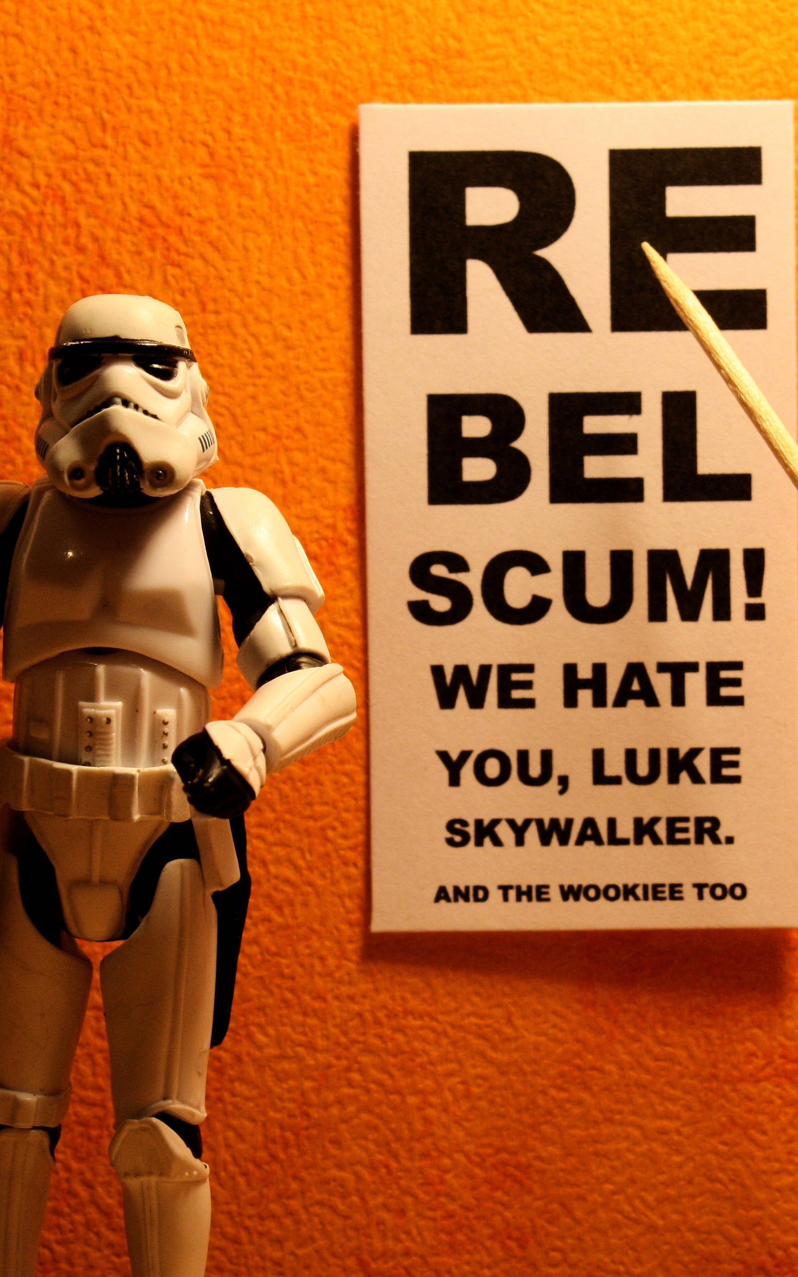 Rebel Scum Skywalker Star Wars Tablet Fondos de pantalla