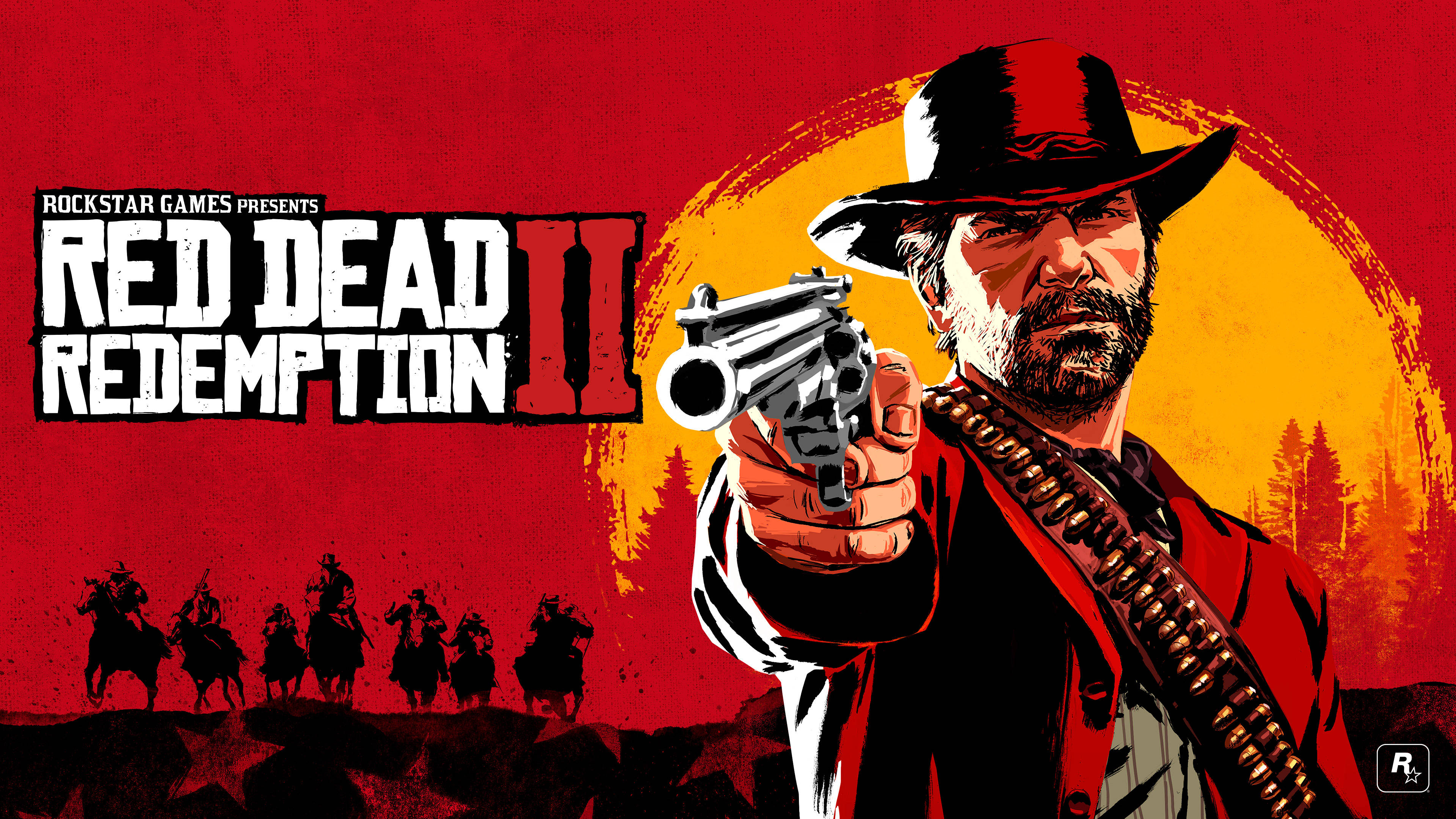 Red Dead Redemption 2 Escritorio John Marston Fondos de pantalla