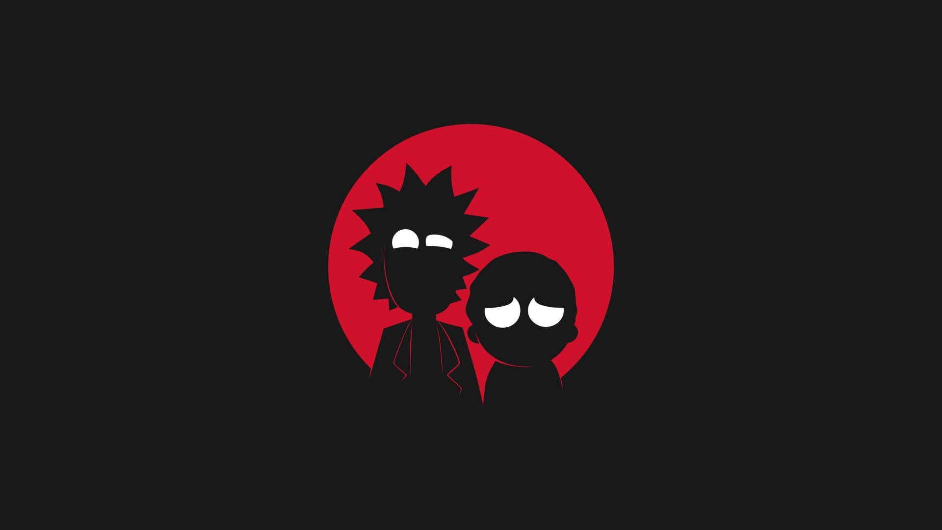 Red Dope Rick y Morty Fondos de pantalla