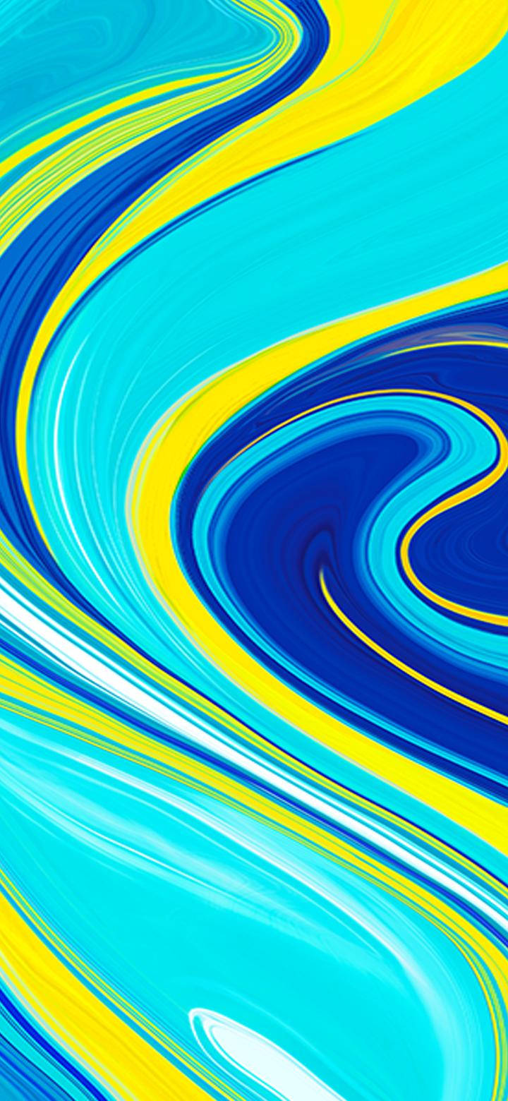 Redmi 9 Líquido Luminoso Fondos de pantalla