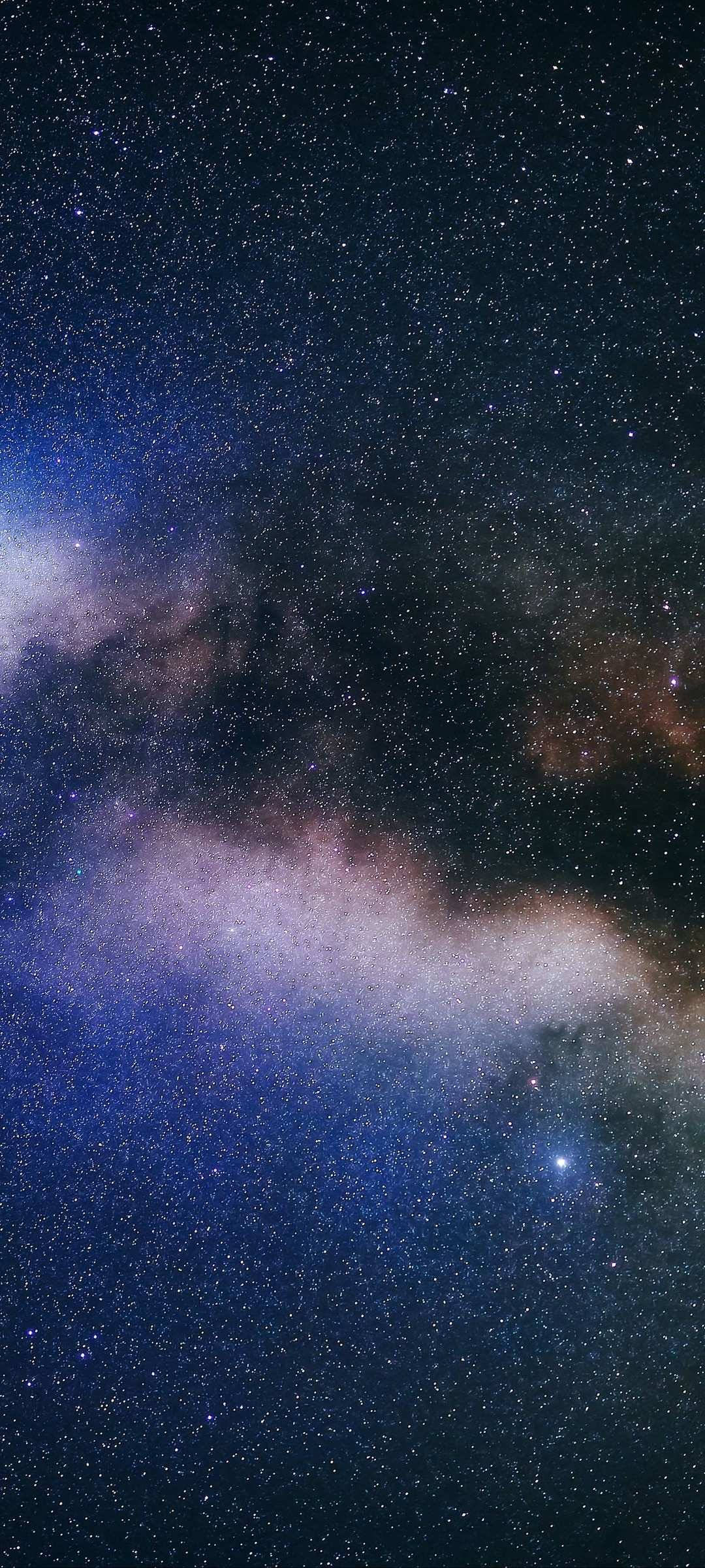 Redmi Note 10 Cielo Estrellado Fondos de pantalla
