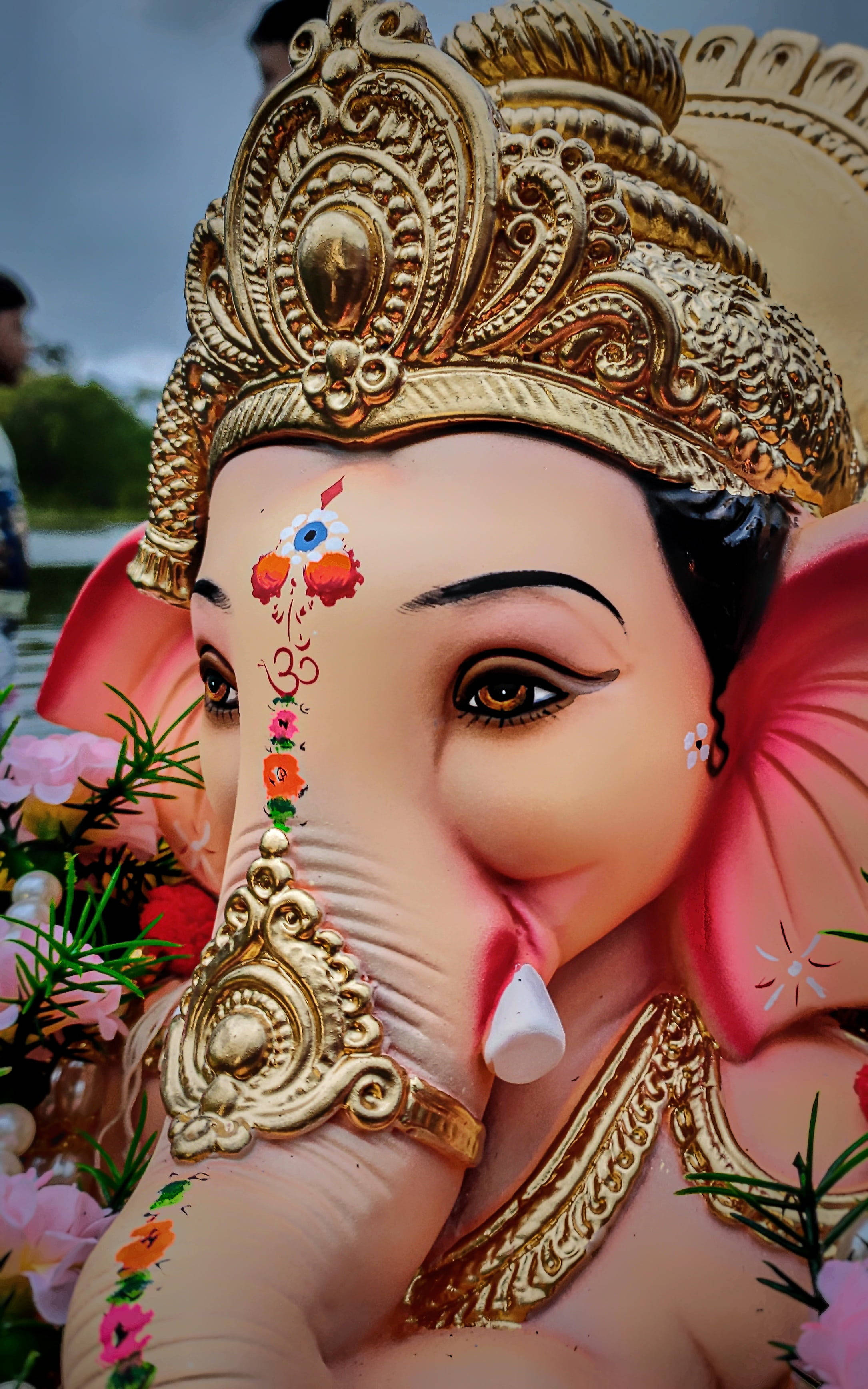 Redmi Note 10 Ganesh Fondos de pantalla