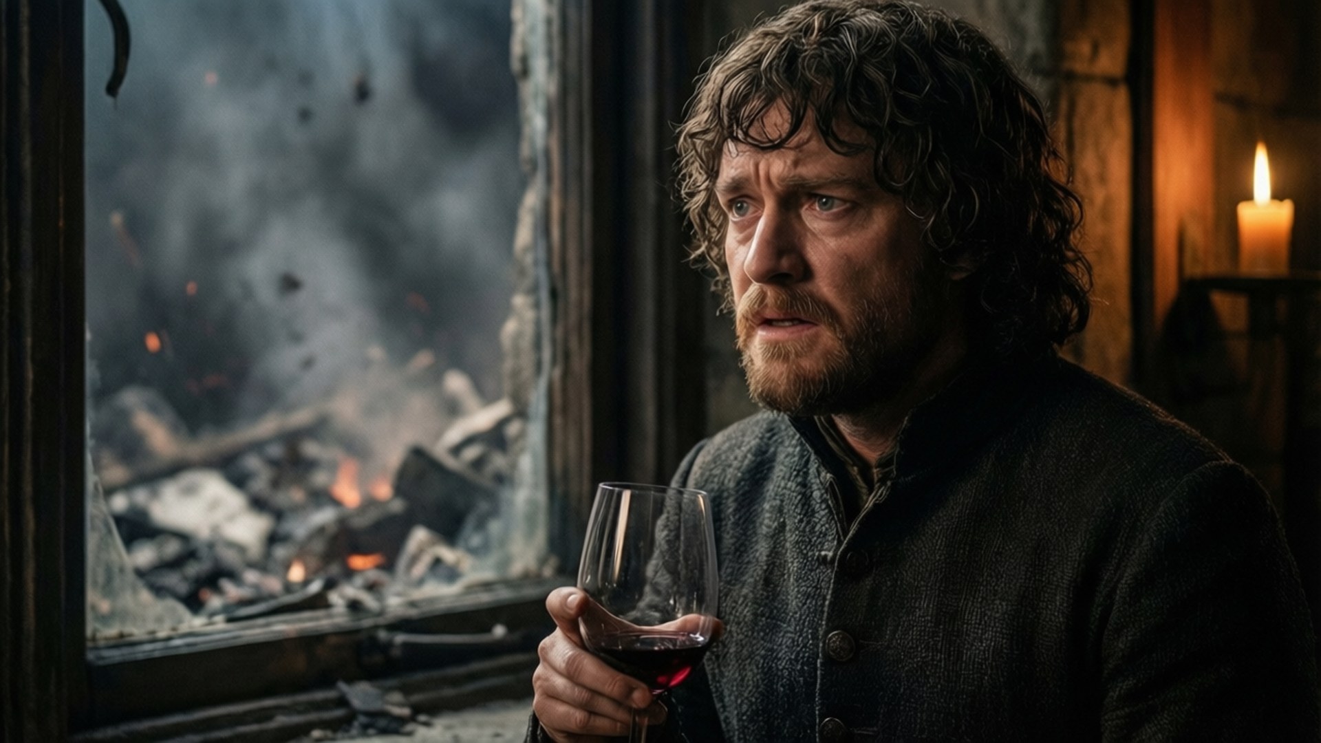 Reflejo de Tyrion Fondos de pantalla