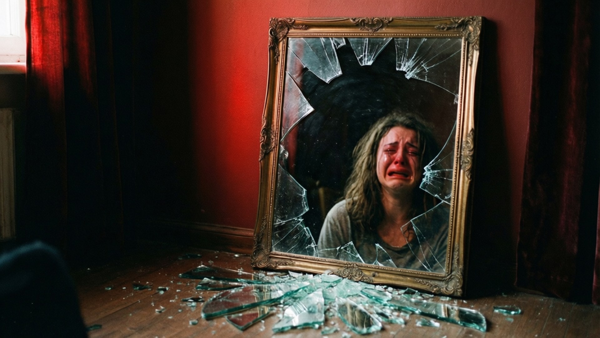 Reflejos Destrozados Fondos de pantalla