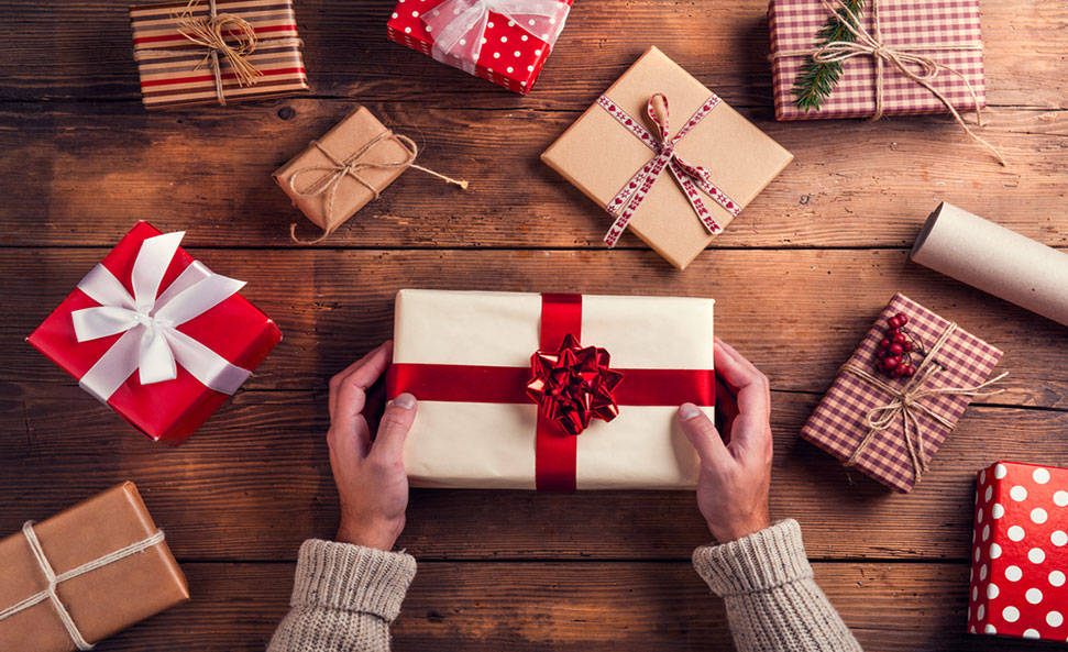 Regalos Navideños Estéticos Fondos de pantalla