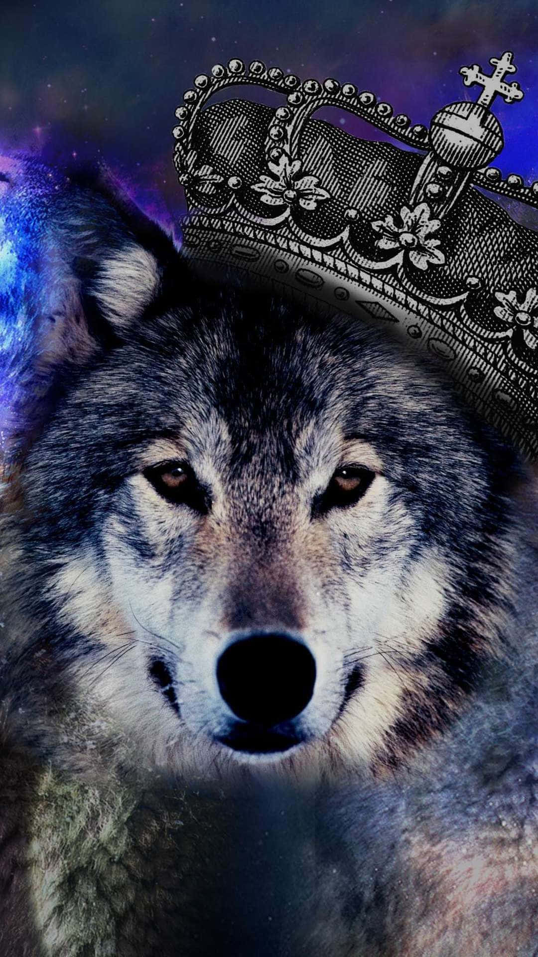 Reina lobo épica Fondos de pantalla