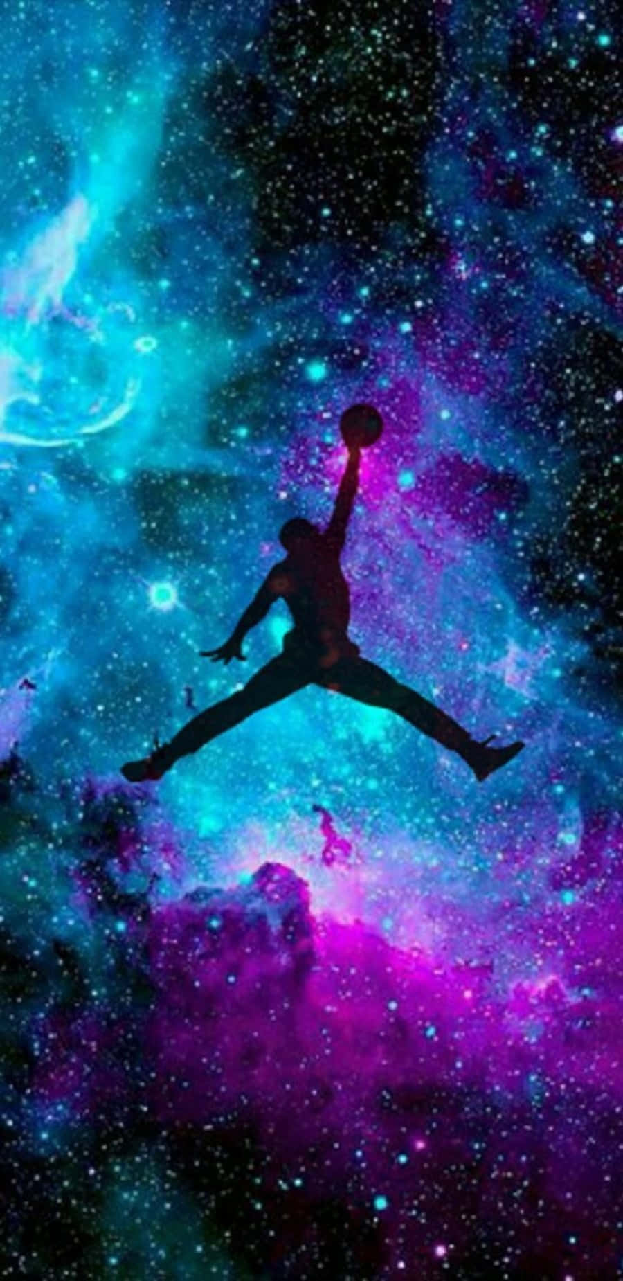 Reino Cósmico de la Galaxia Jordan Fondos de pantalla