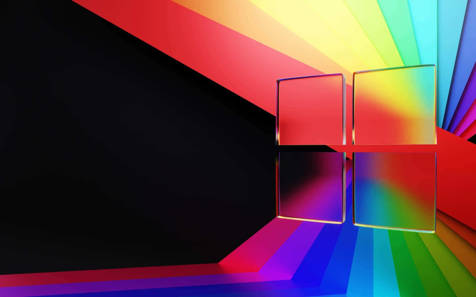Relajándose en la Casa de Cristal Fondos de pantalla