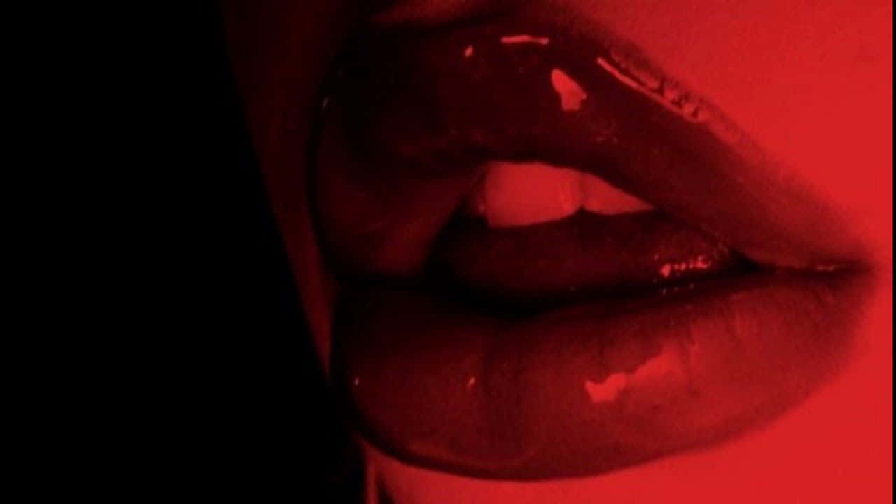 Relájate con lujo en un estilo rojo Fondos de pantalla