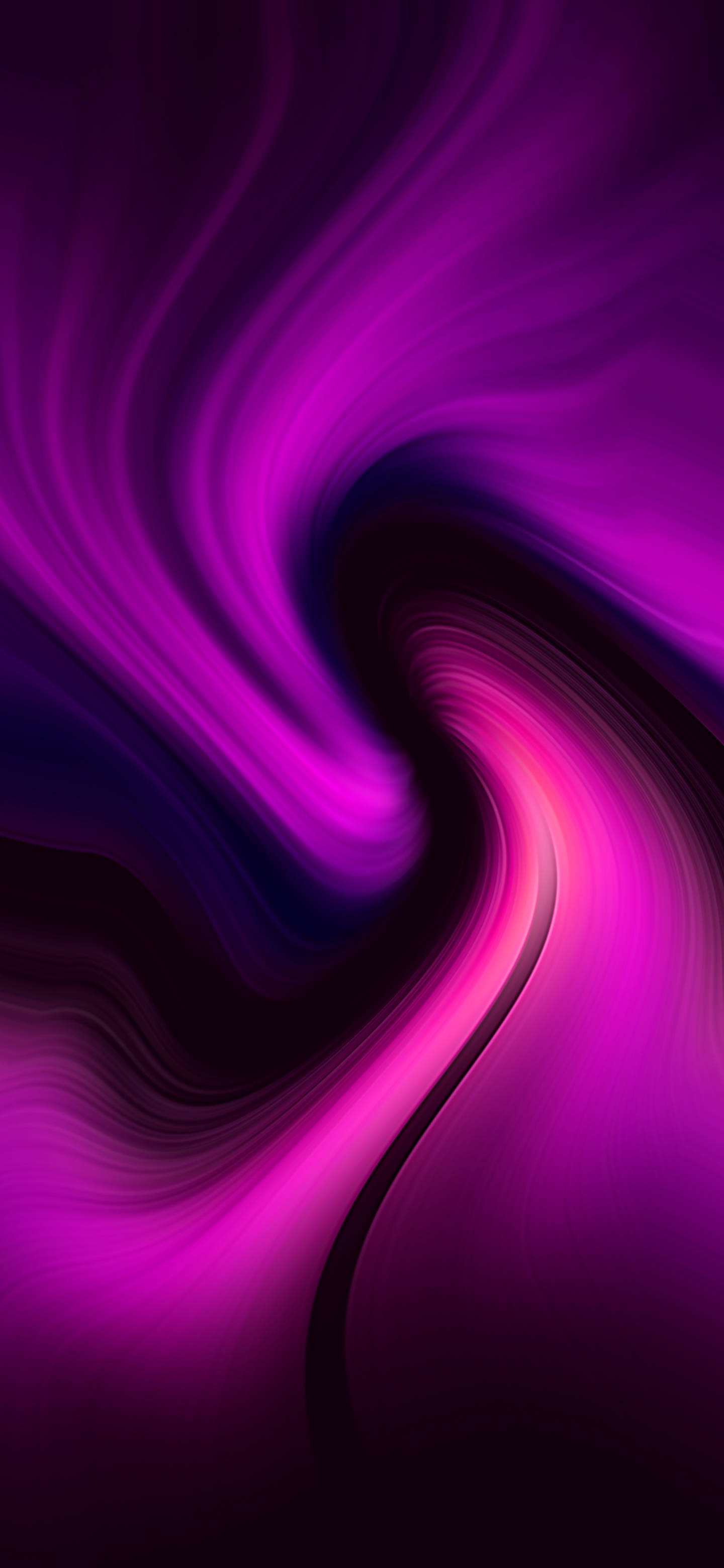 Remolino Púrpura OnePlus Fondos de pantalla