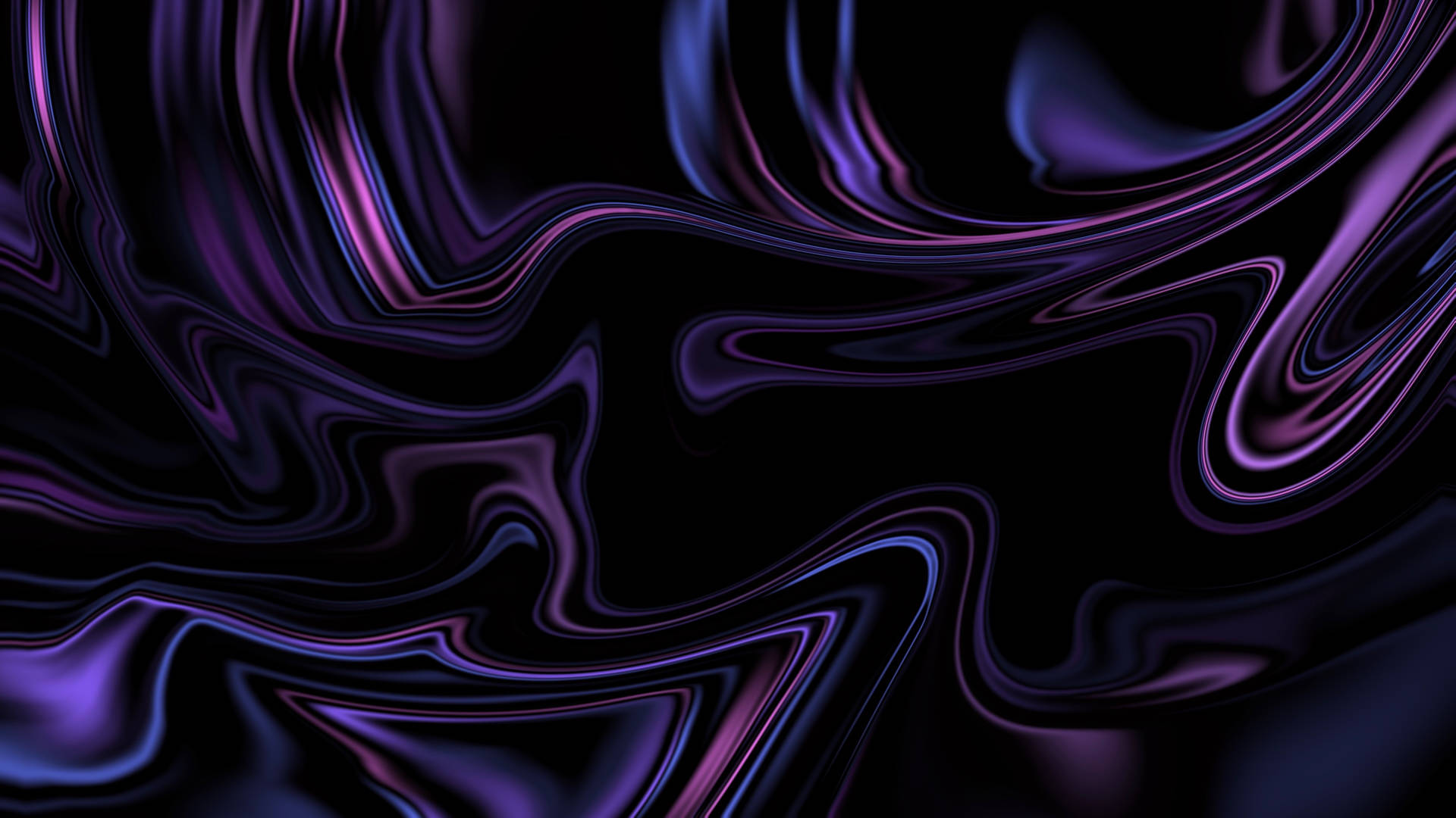 Remolinos Púrpura Majestuosos 4K