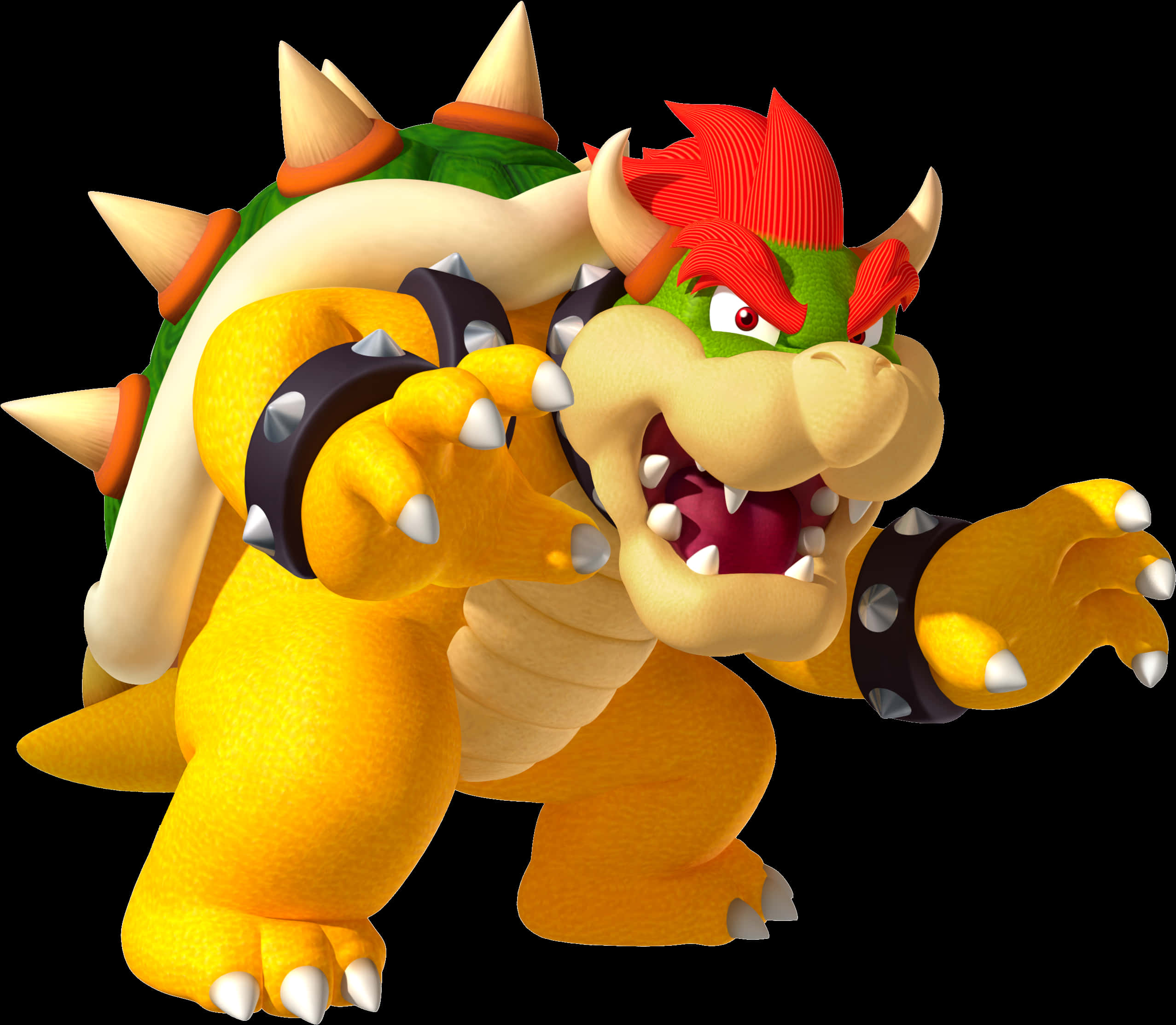 Render Feroz de Bowser, Personaje Fondos de pantalla