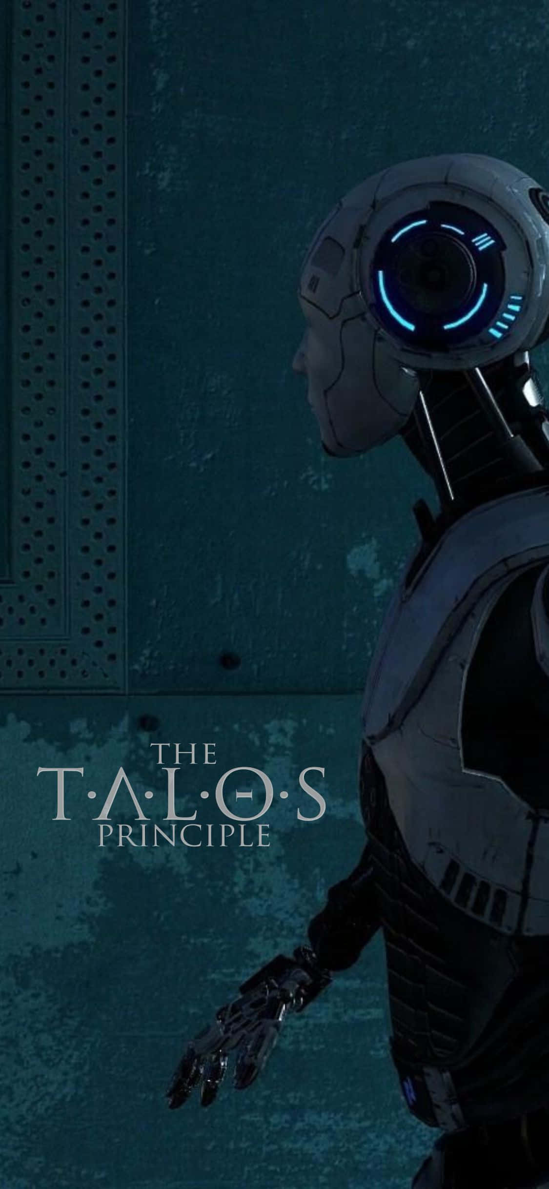 Resuelve los acertijos de The Talos Principle en tu iPhone Xs Fondos de pantalla