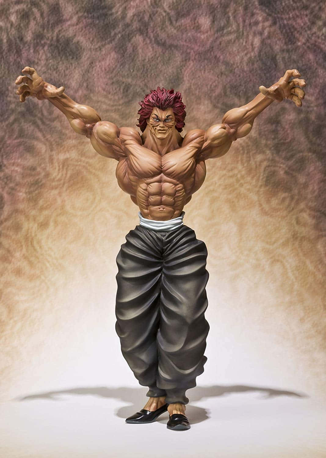 Retrato de cuerpo completo de Yujiro Hanma Fondos de pantalla