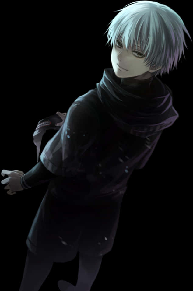 Retrato de Kaneki Ken de Tokyo Ghoul Fondos de pantalla