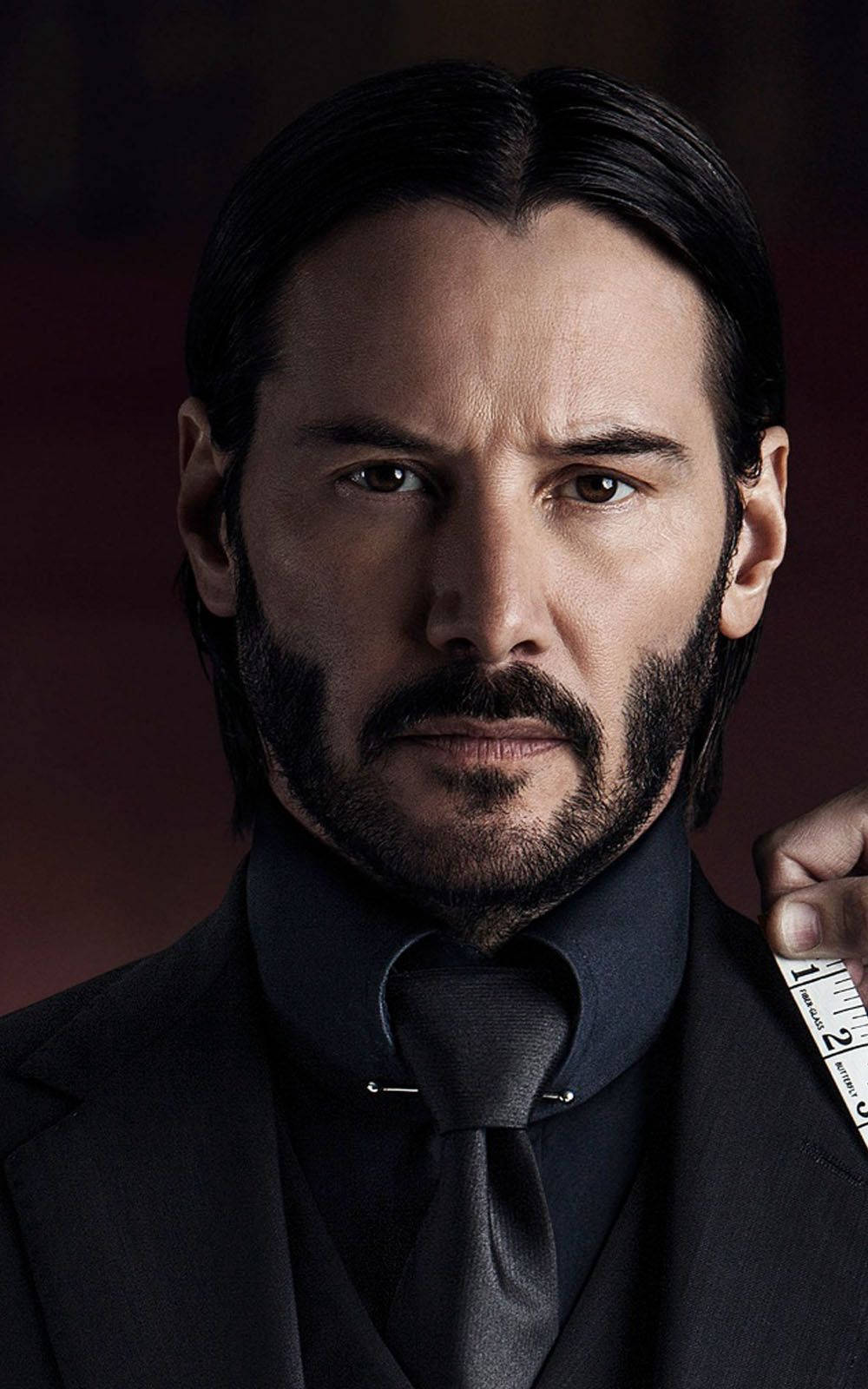 Retrato de Keanu Reeves Fondos de pantalla
