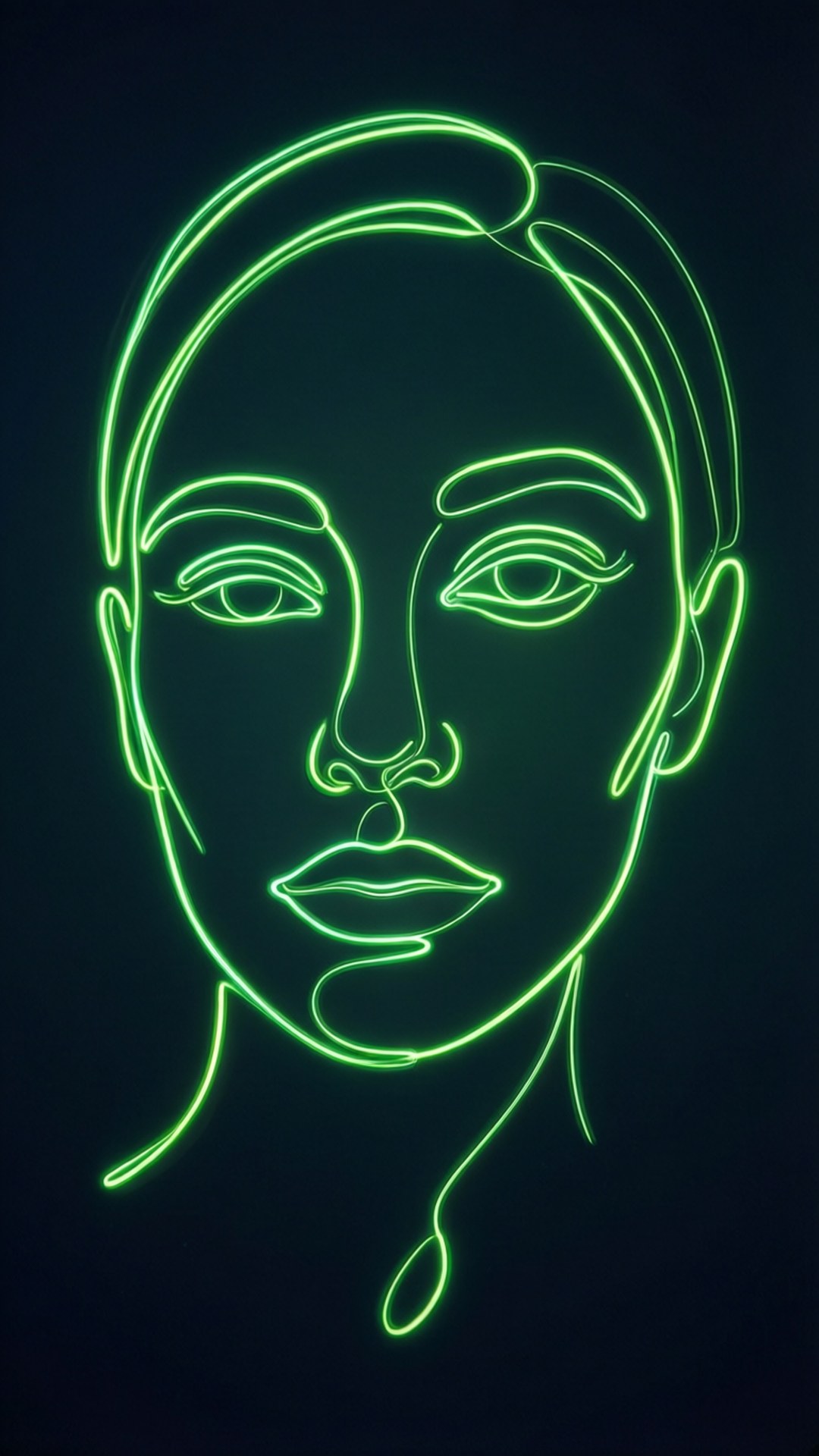 Retrato de Línea Fondos de pantalla