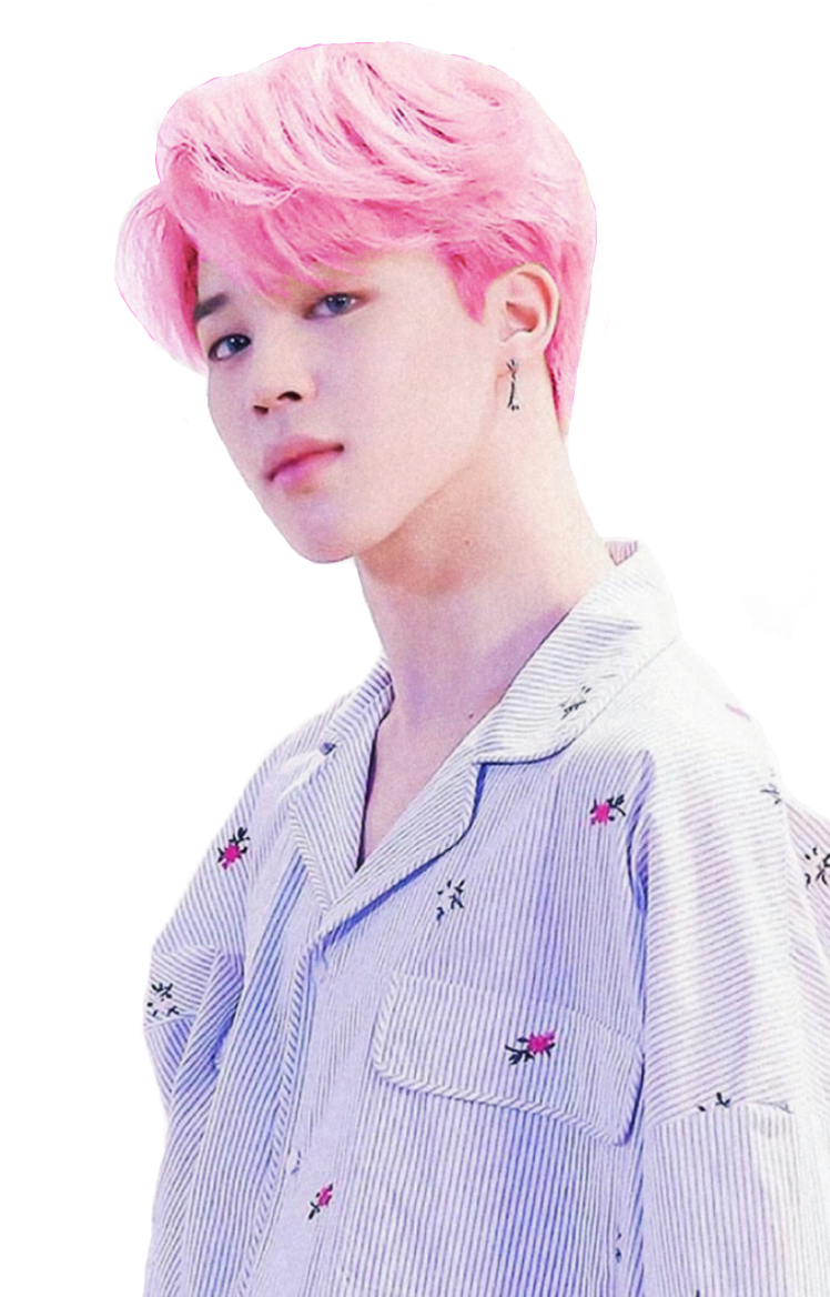 Retrato de persona con cabello rosa Fondos de pantalla